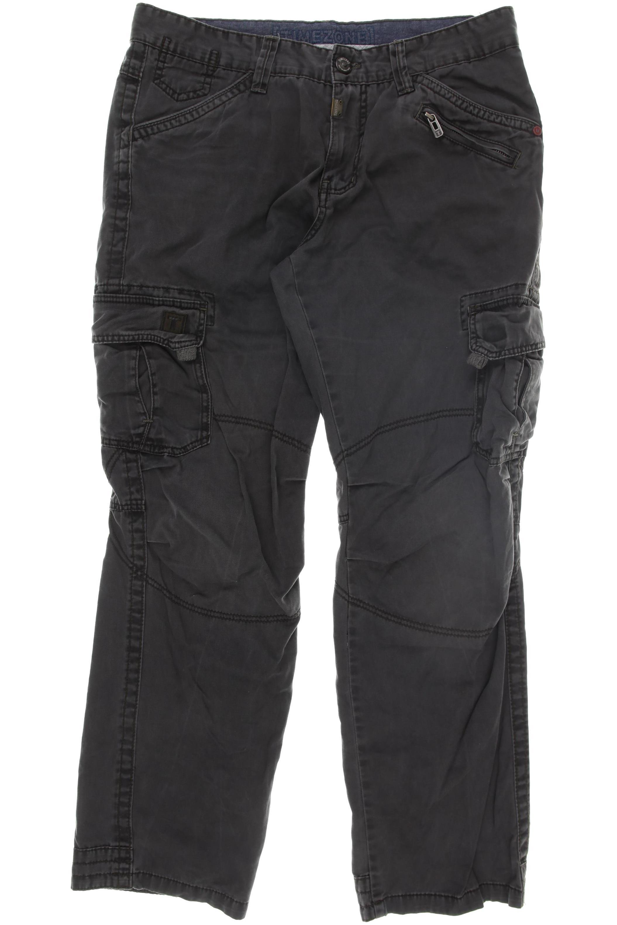 

Timezone Herren Jeans, grau, Gr. 34