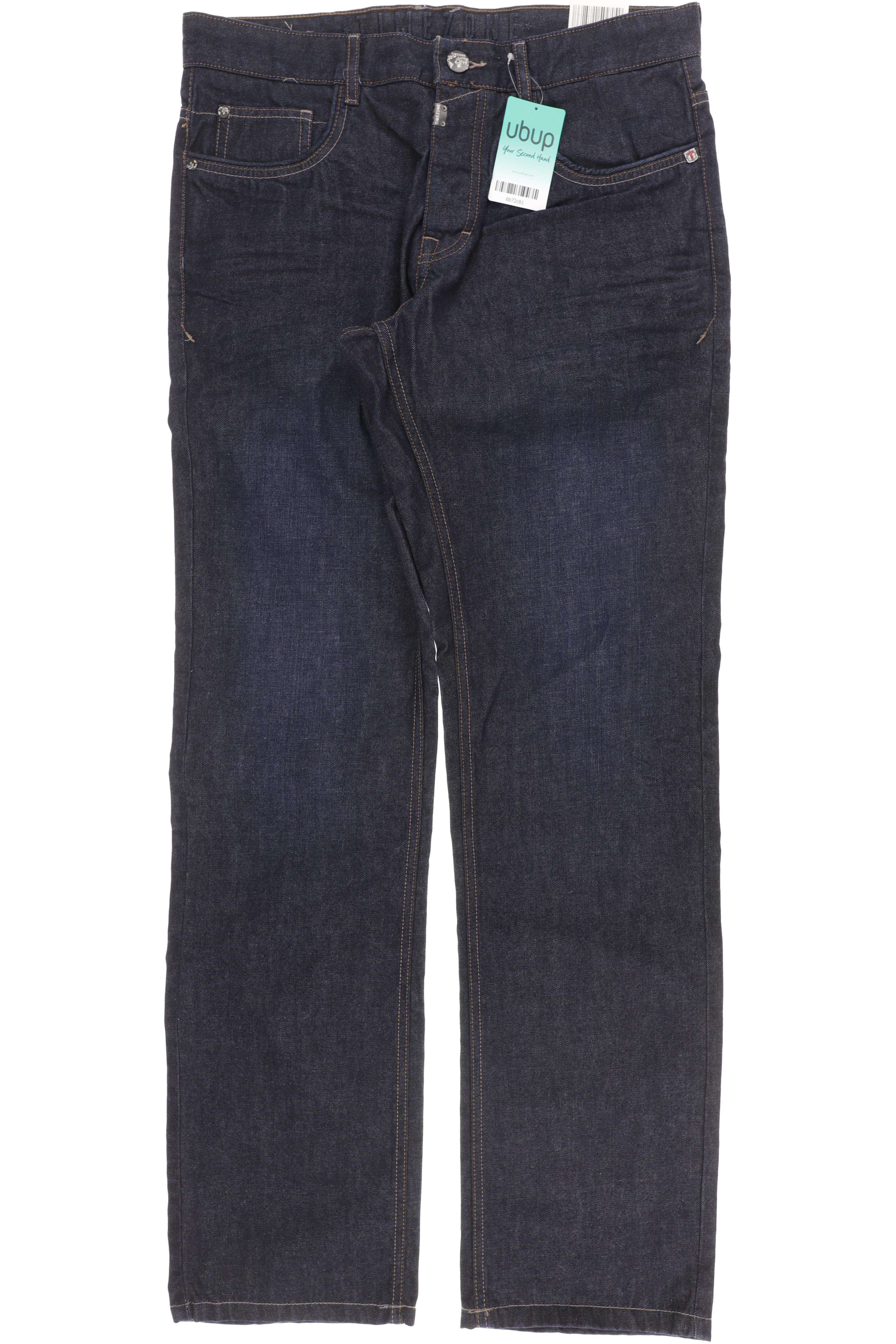 Thumbnail - Timezone Herren Jeans, blau, Gr. 34