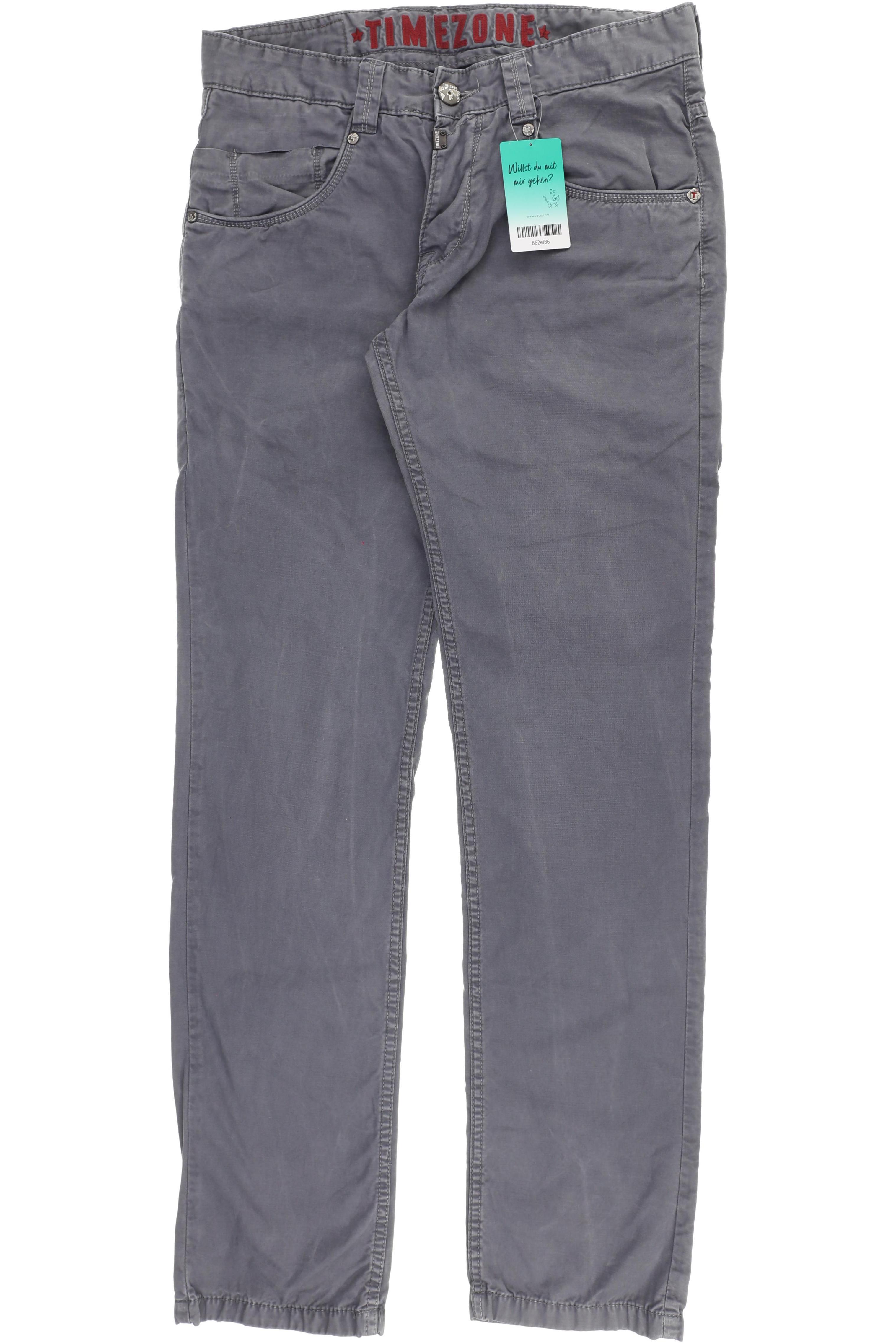 

Timezone Herren Jeans, grau, Gr. 31