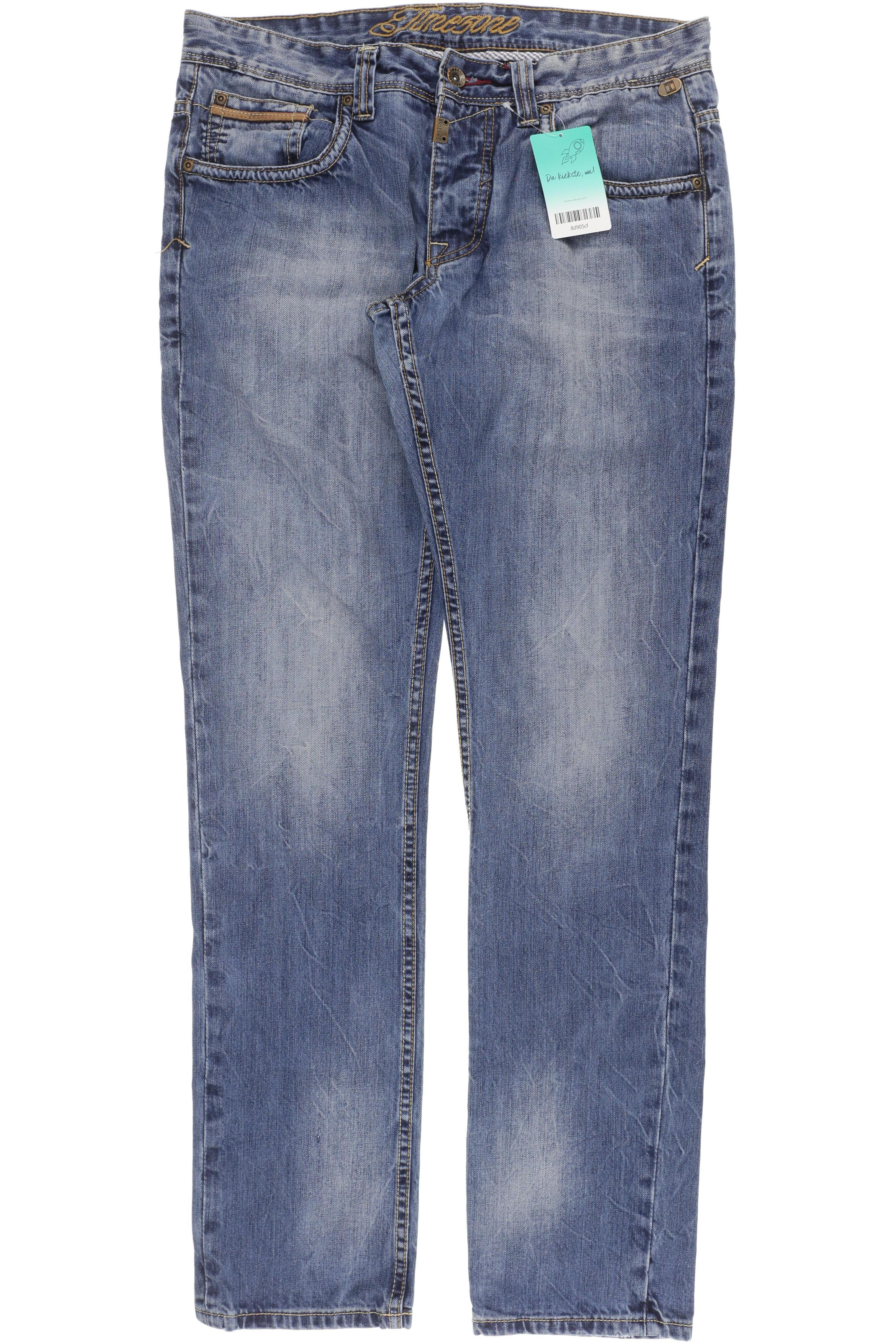

Timezone Herren Jeans, blau, Gr. 29