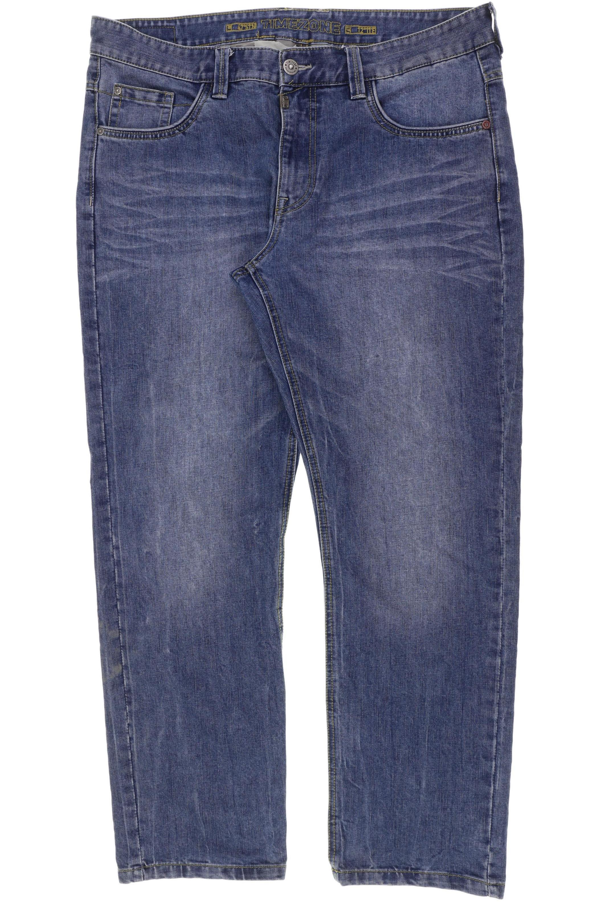

Timezone Herren Jeans, blau, Gr. 38