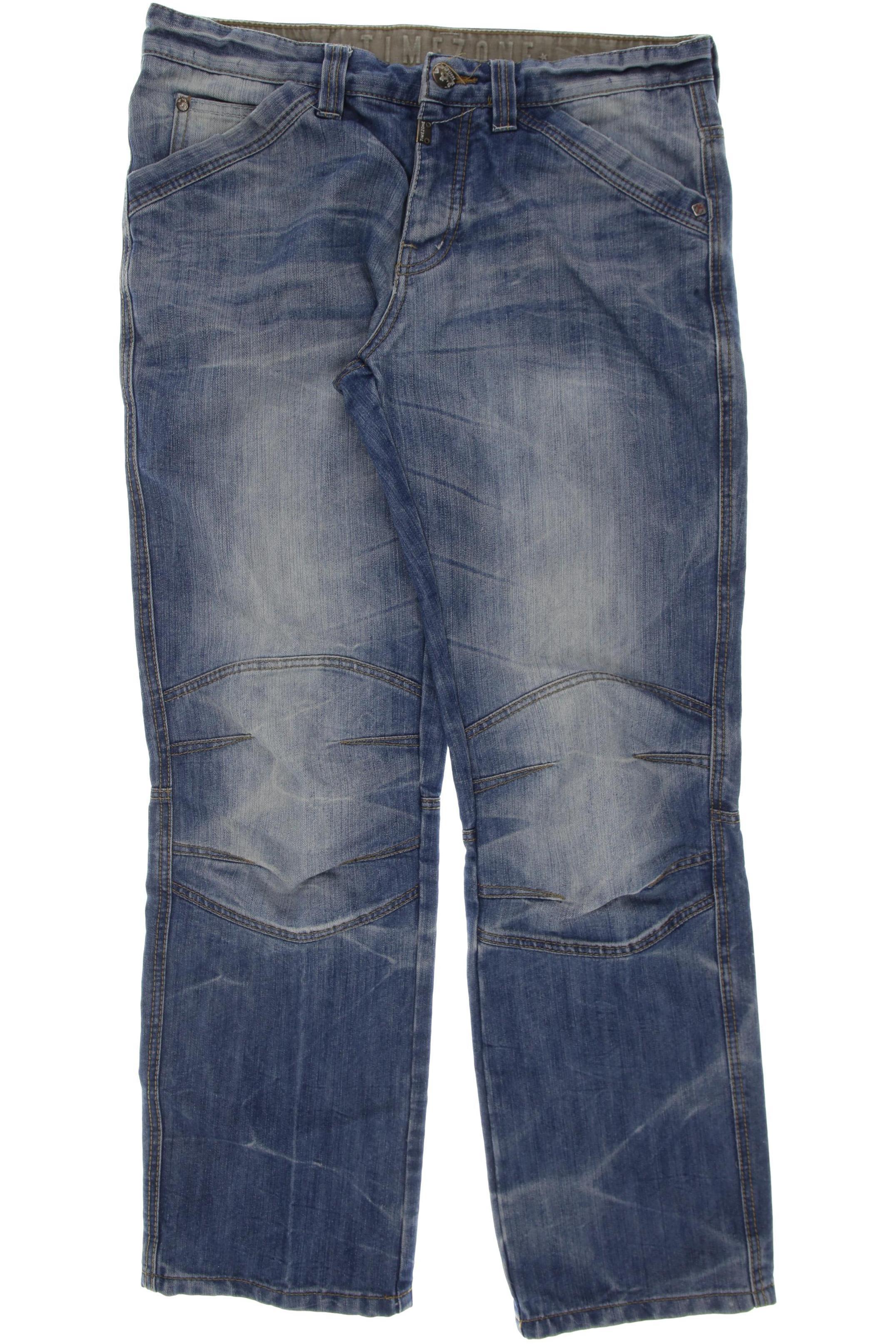 

Timezone Herren Jeans, blau, Gr. 34
