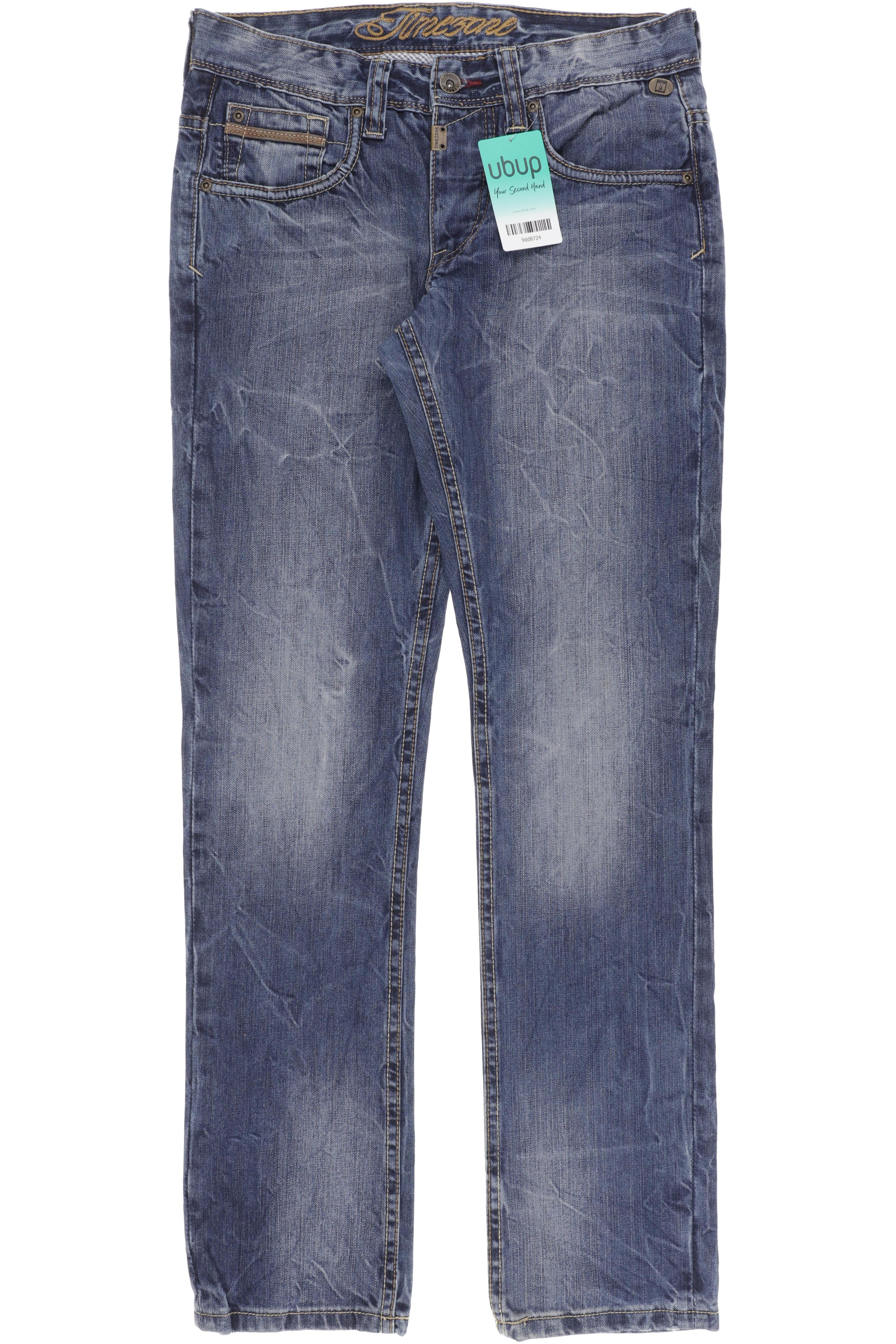 

Timezone Herren Jeans, blau, Gr. 26