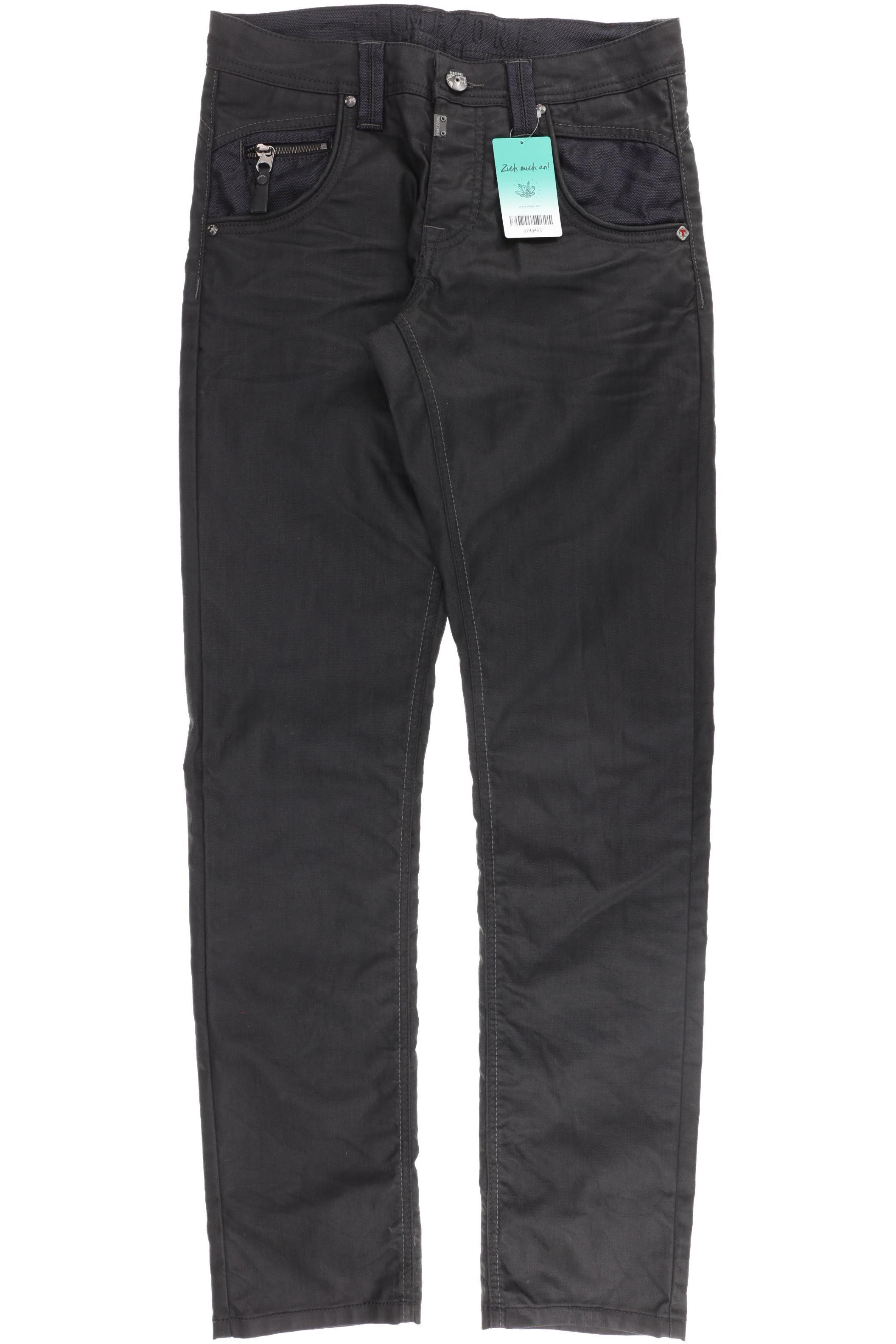 

Timezone Herren Jeans, schwarz, Gr. 30