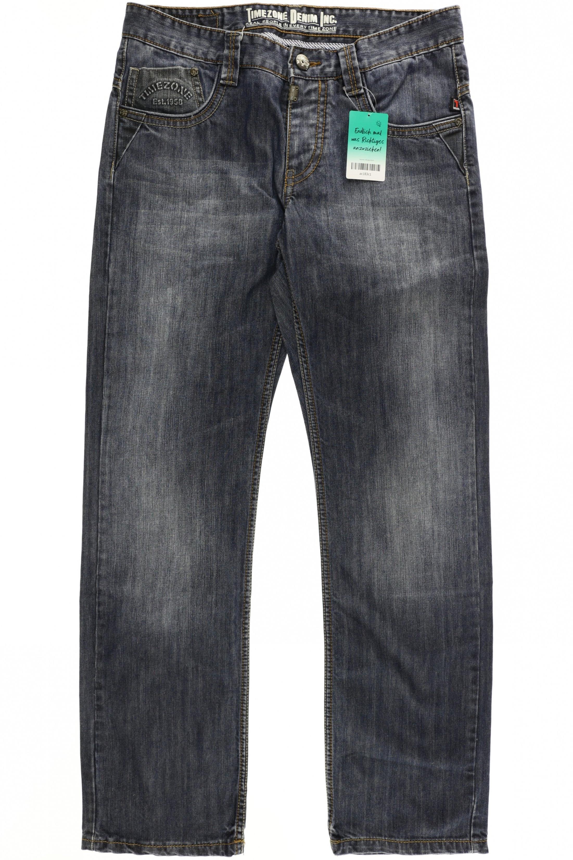 

Timezone Herren Jeans, blau, Gr. 32