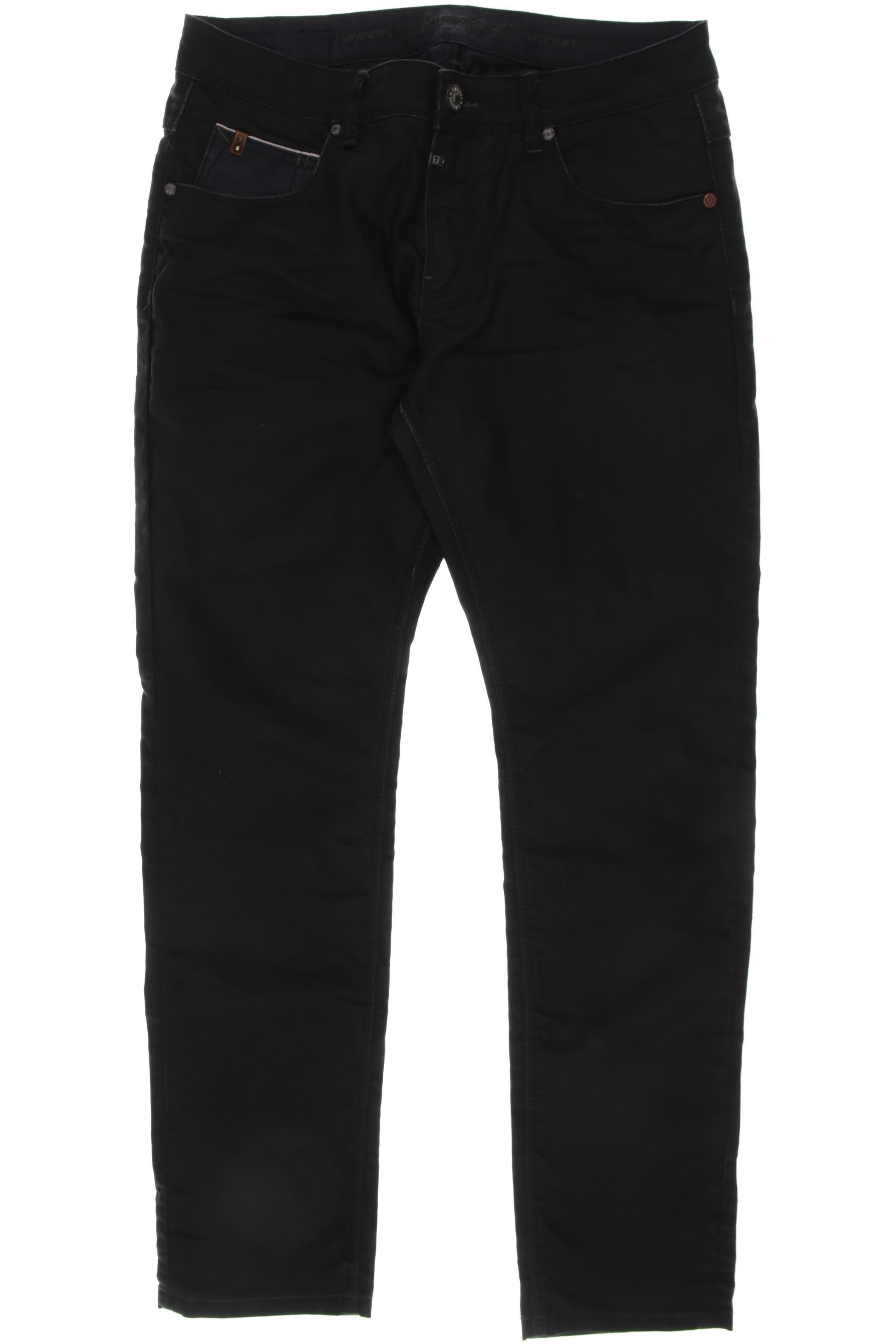 Thumbnail - Timezone Herren Jeans, schwarz, Gr. 33