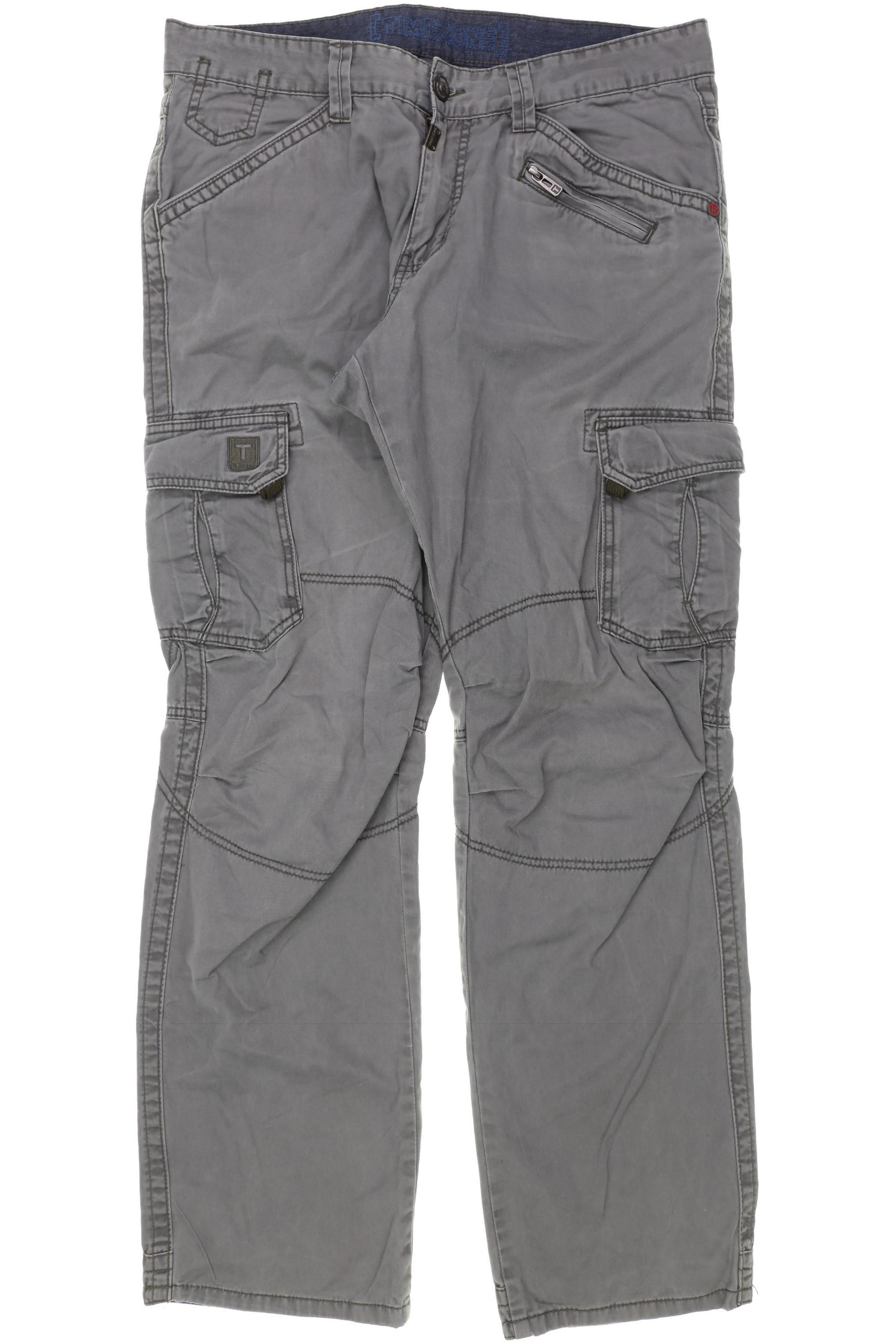 

Timezone Herren Jeans, grau, Gr. 36