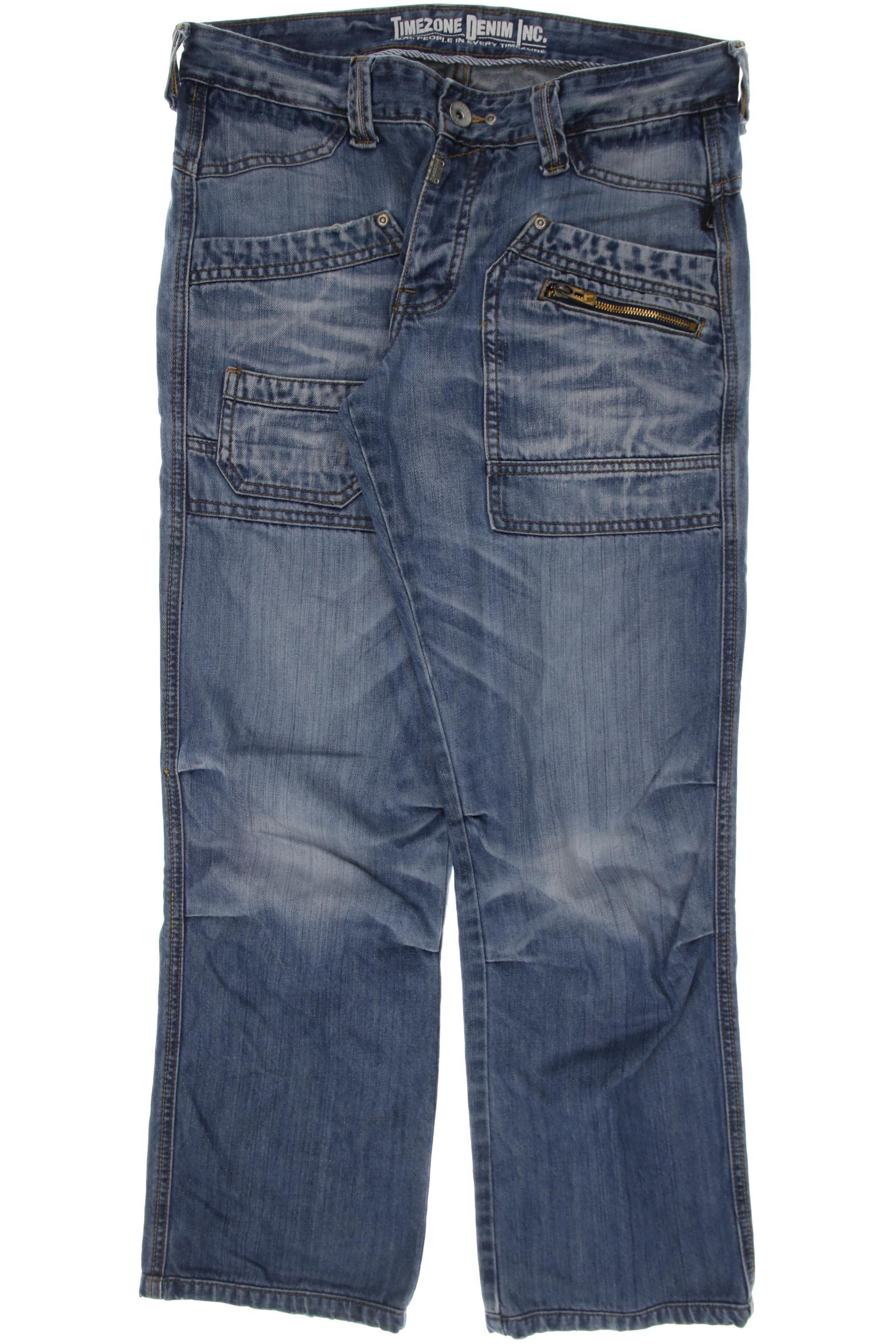 

Timezone Herren Jeans, blau, Gr. 33