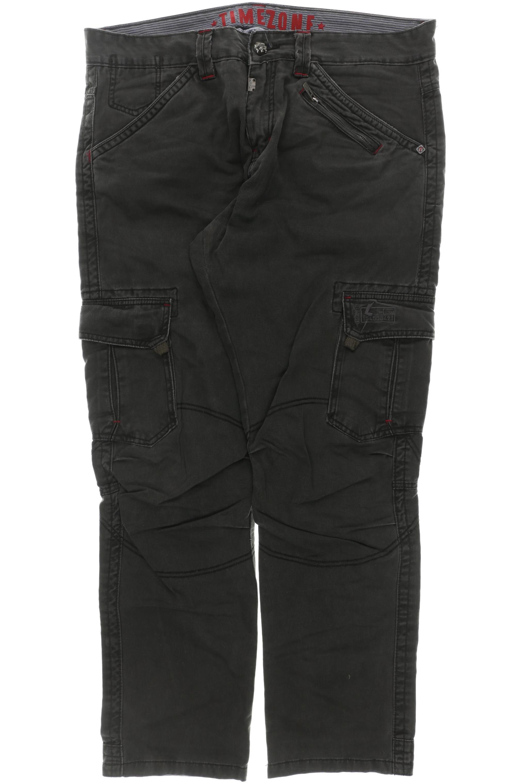 

Timezone Herren Jeans, grau, Gr. 38