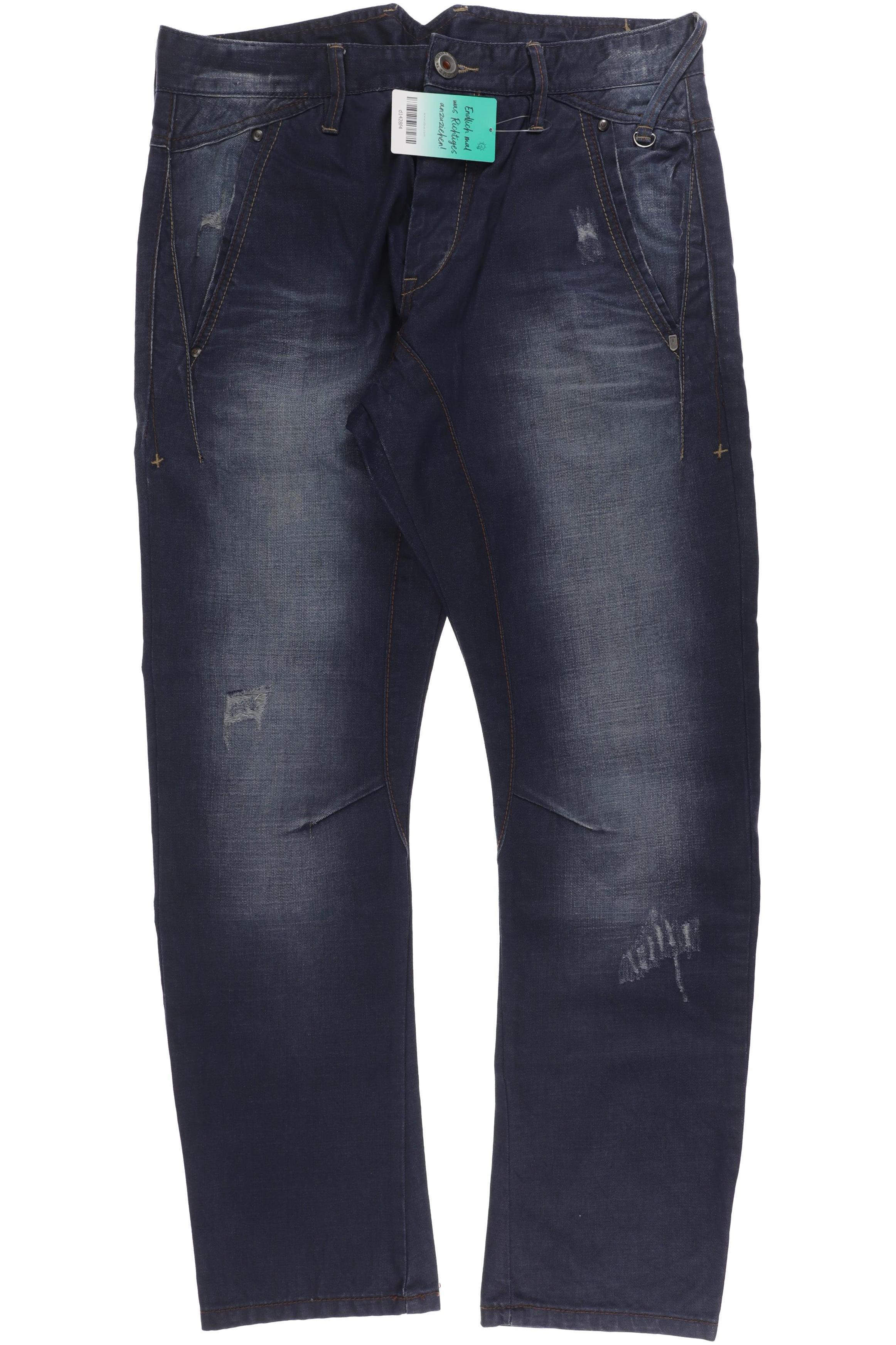 

Timezone Herren Jeans, blau, Gr. 34