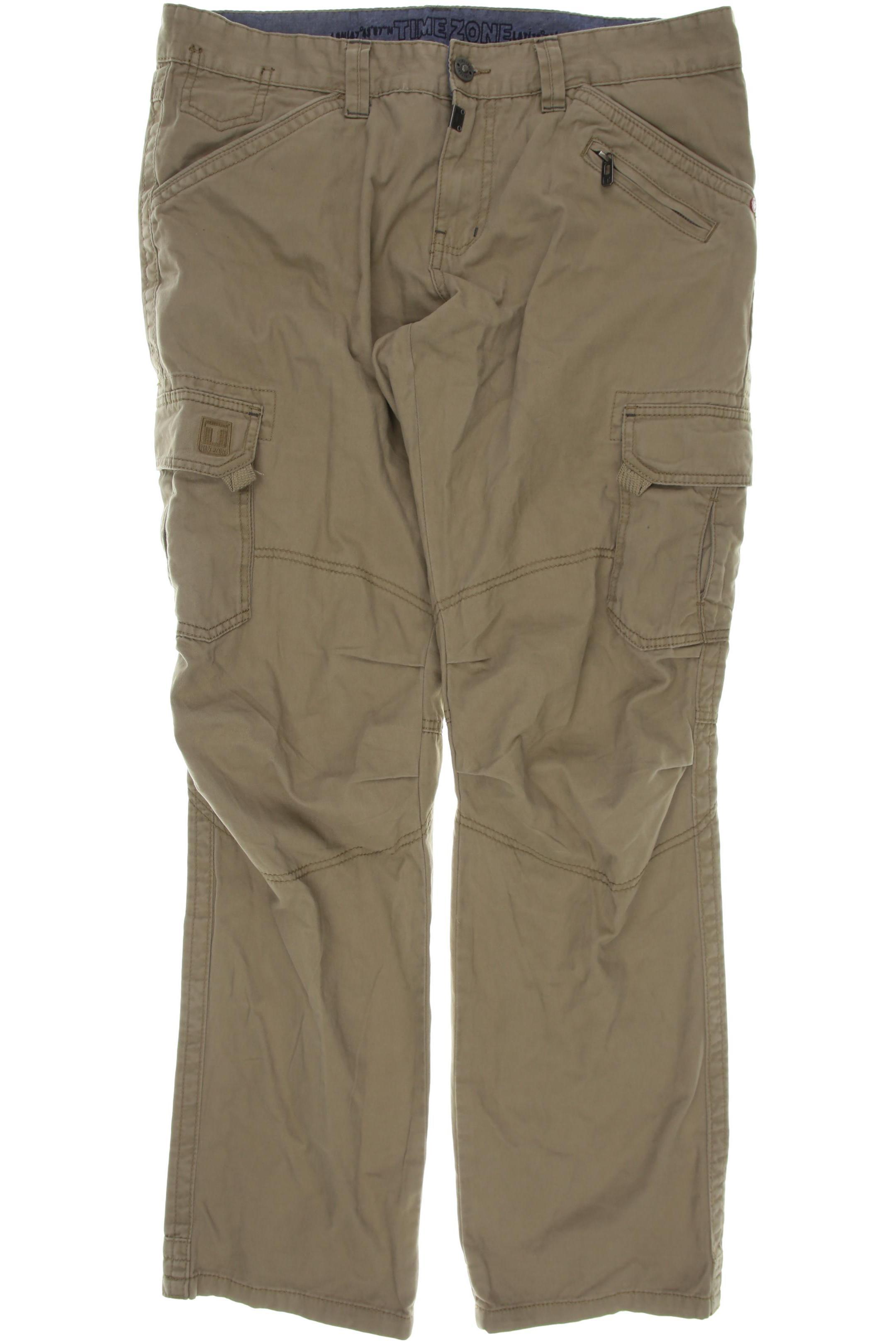 Thumbnail - Timezone Herren Jeans, beige, Gr. 36