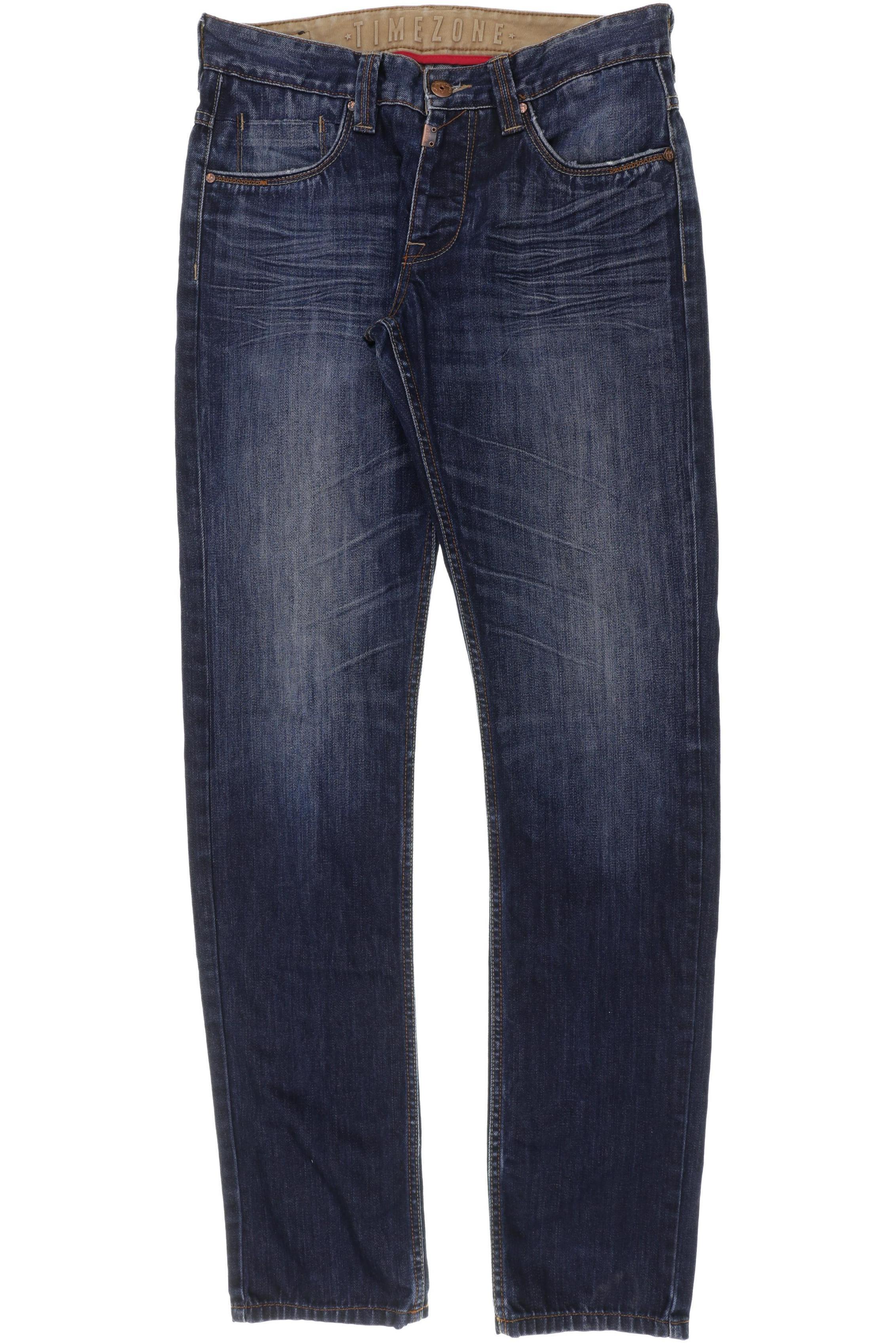 Thumbnail - Timezone Herren Jeans, blau, Gr. 33