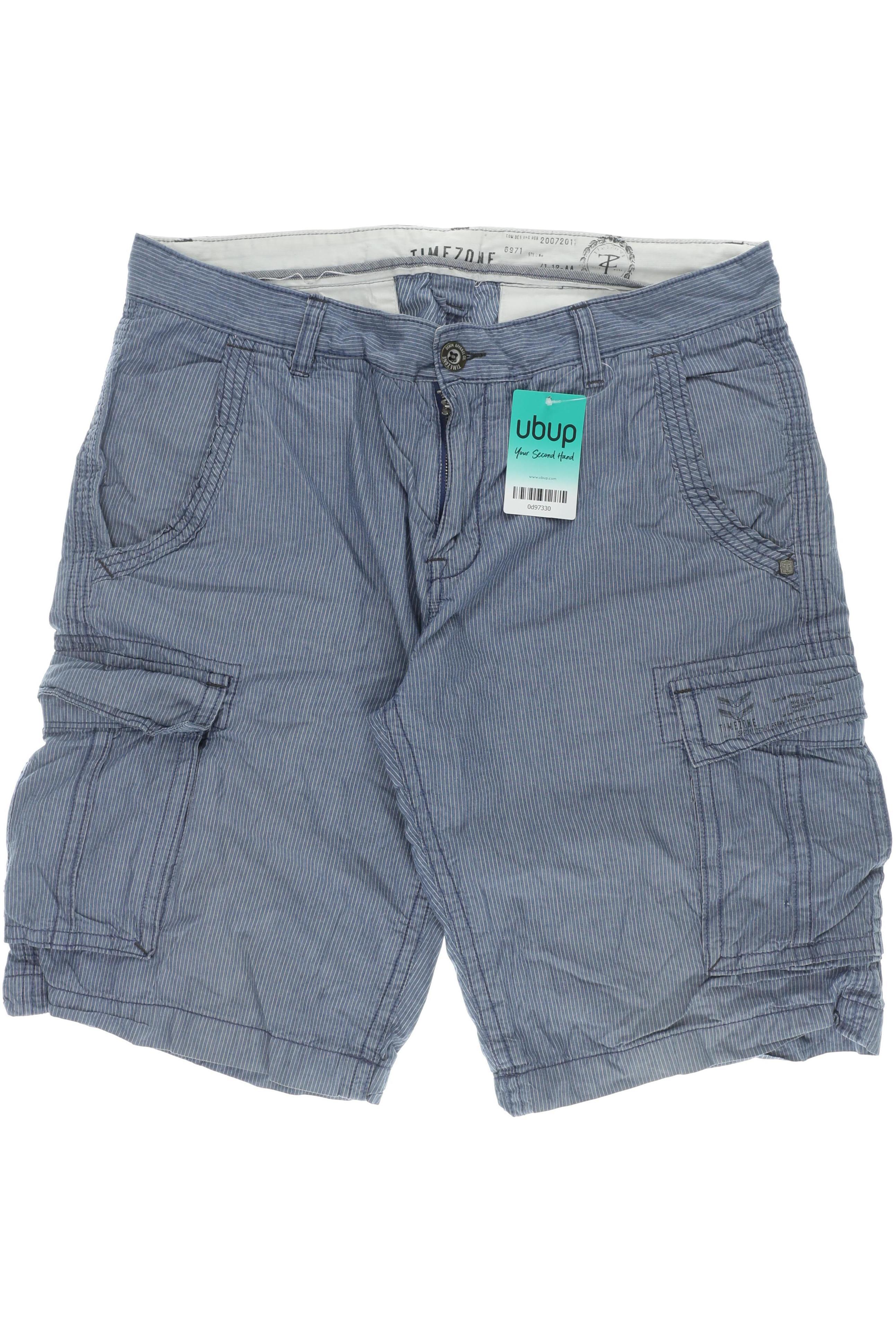 

Timezone Herren Shorts, blau, Gr. 36