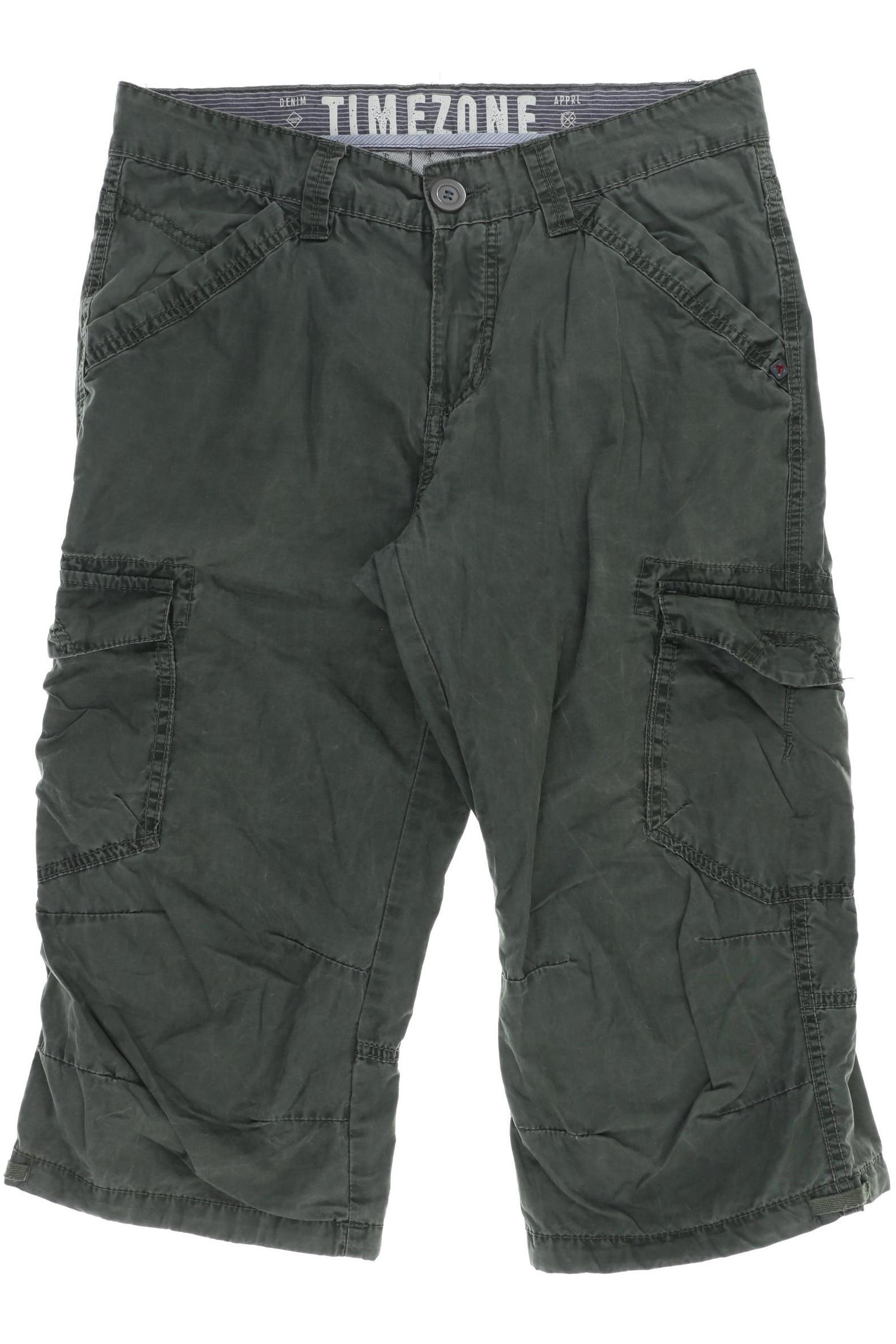 

Timezone Herren Shorts, grün, Gr. 32
