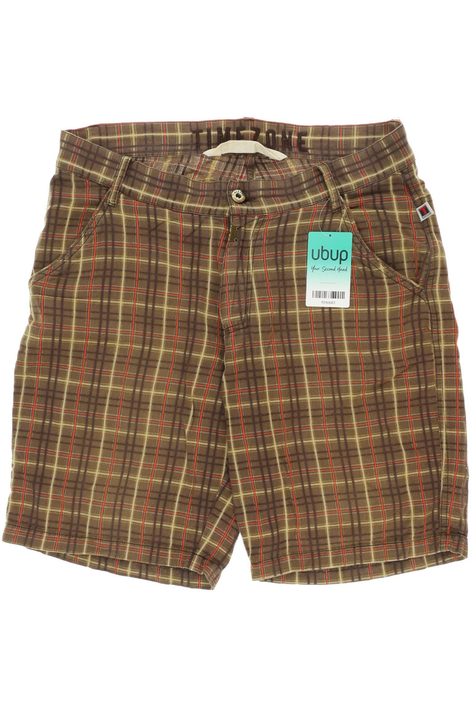 Thumbnail - Timezone Herren Shorts, braun, Gr. 30