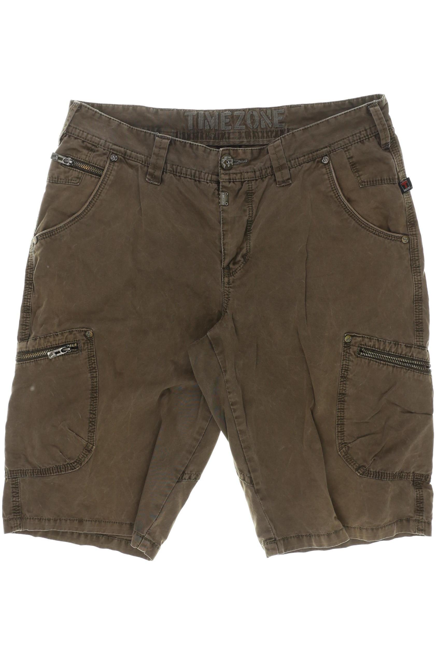 

Timezone Herren Shorts, braun, Gr. 34