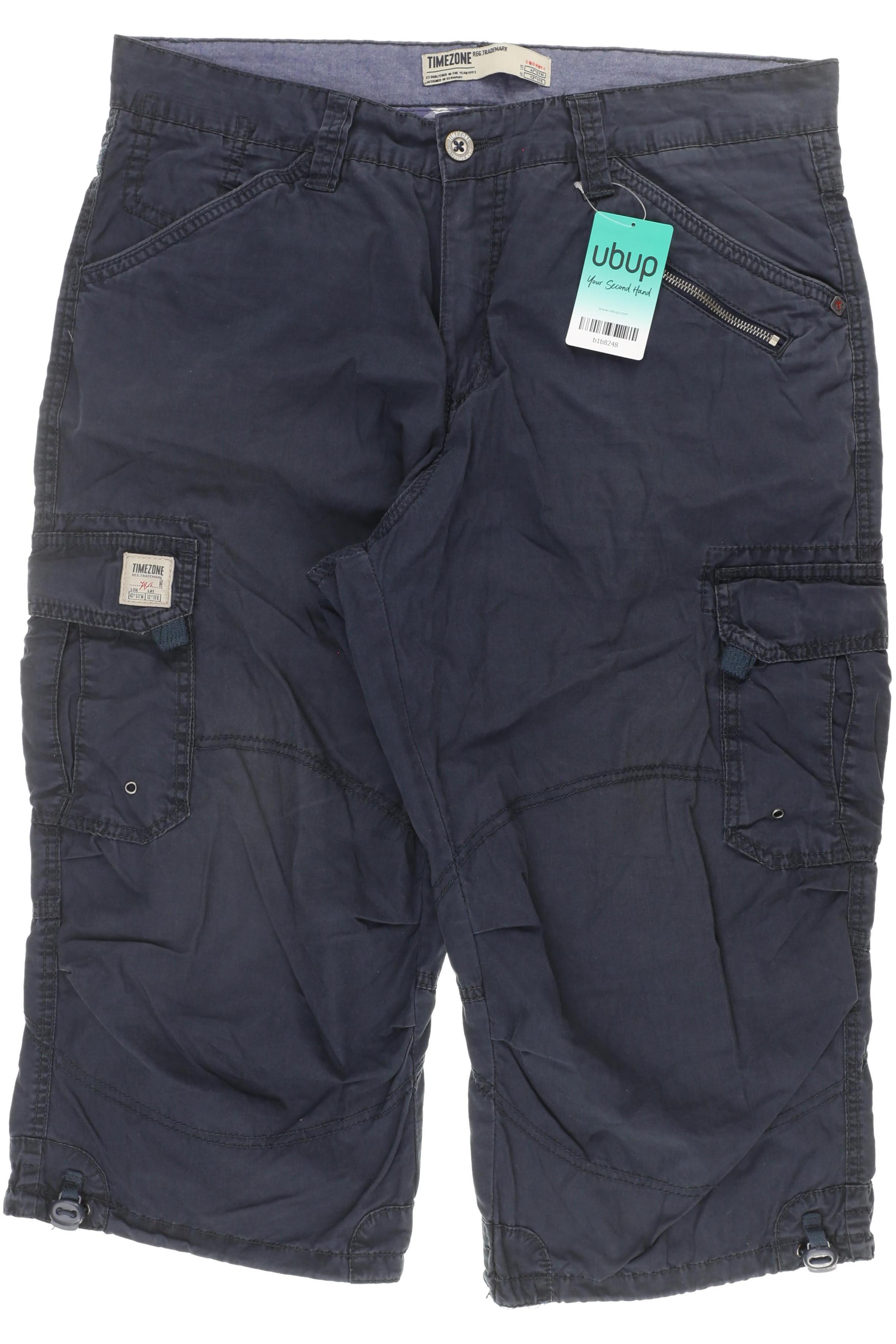 Thumbnail - Timezone Herren Shorts, blau, Gr. 38