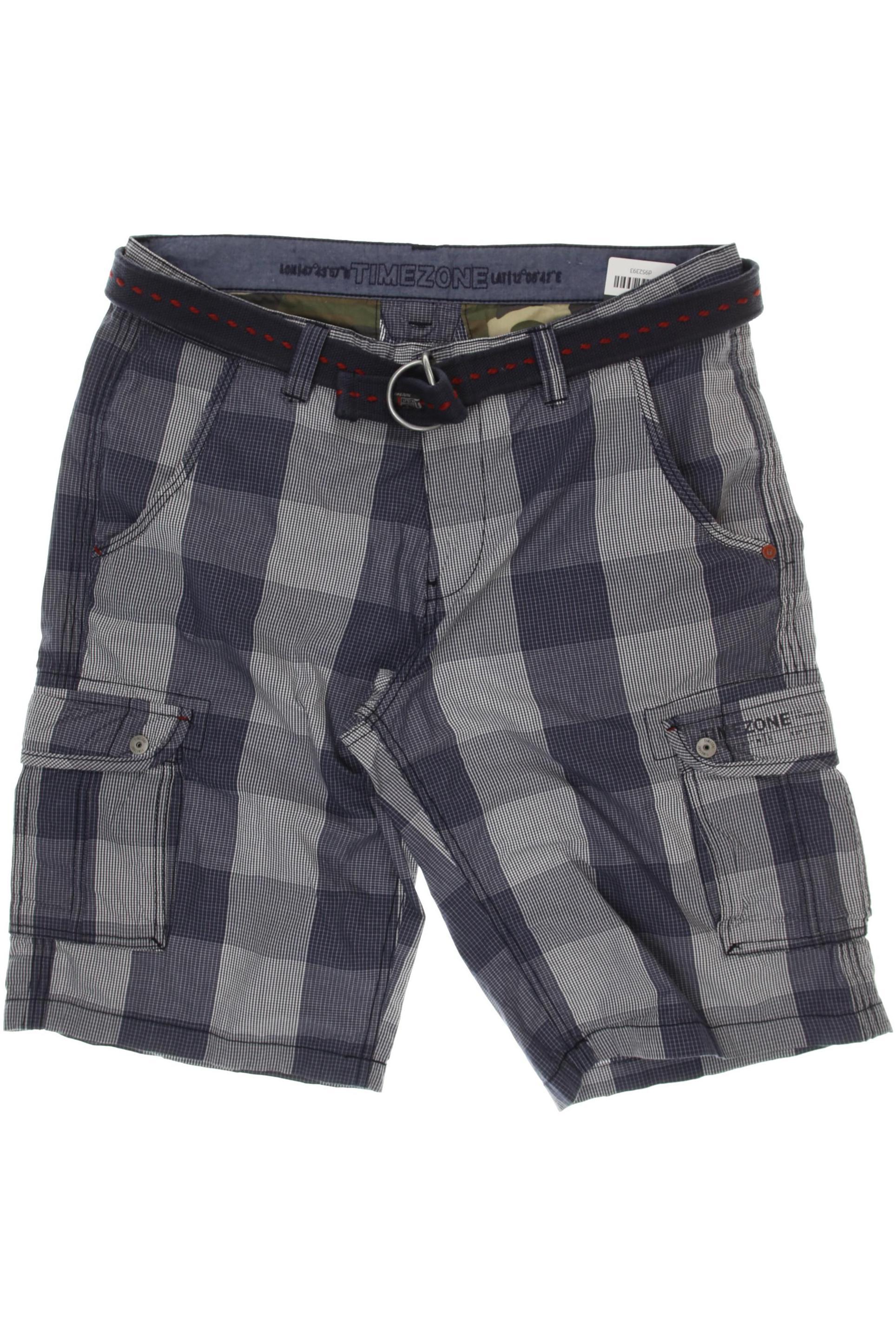 Thumbnail - Timezone Herren Shorts, blau, Gr.