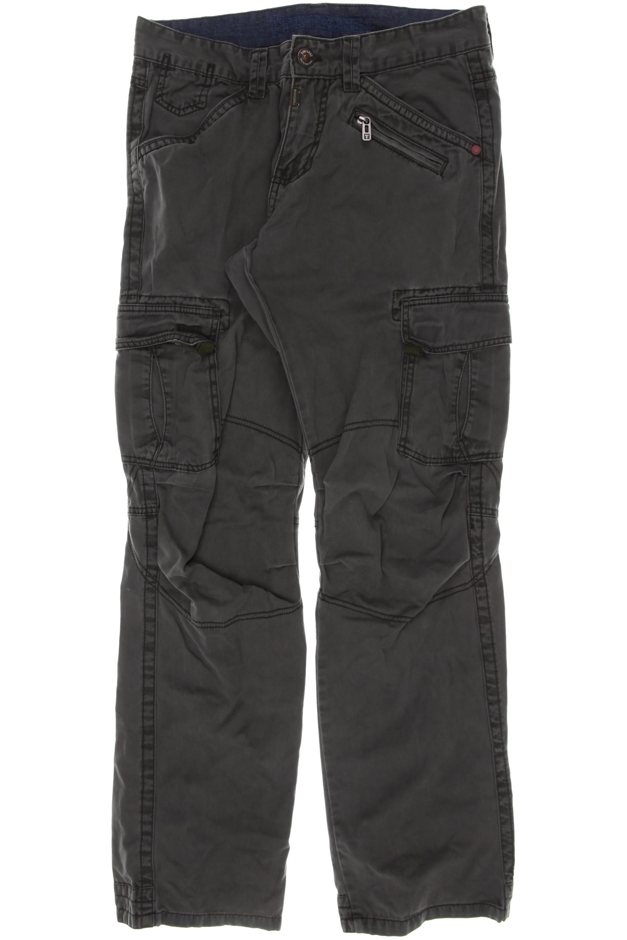 

Timezone Herren Stoffhose, grau, Gr. 32