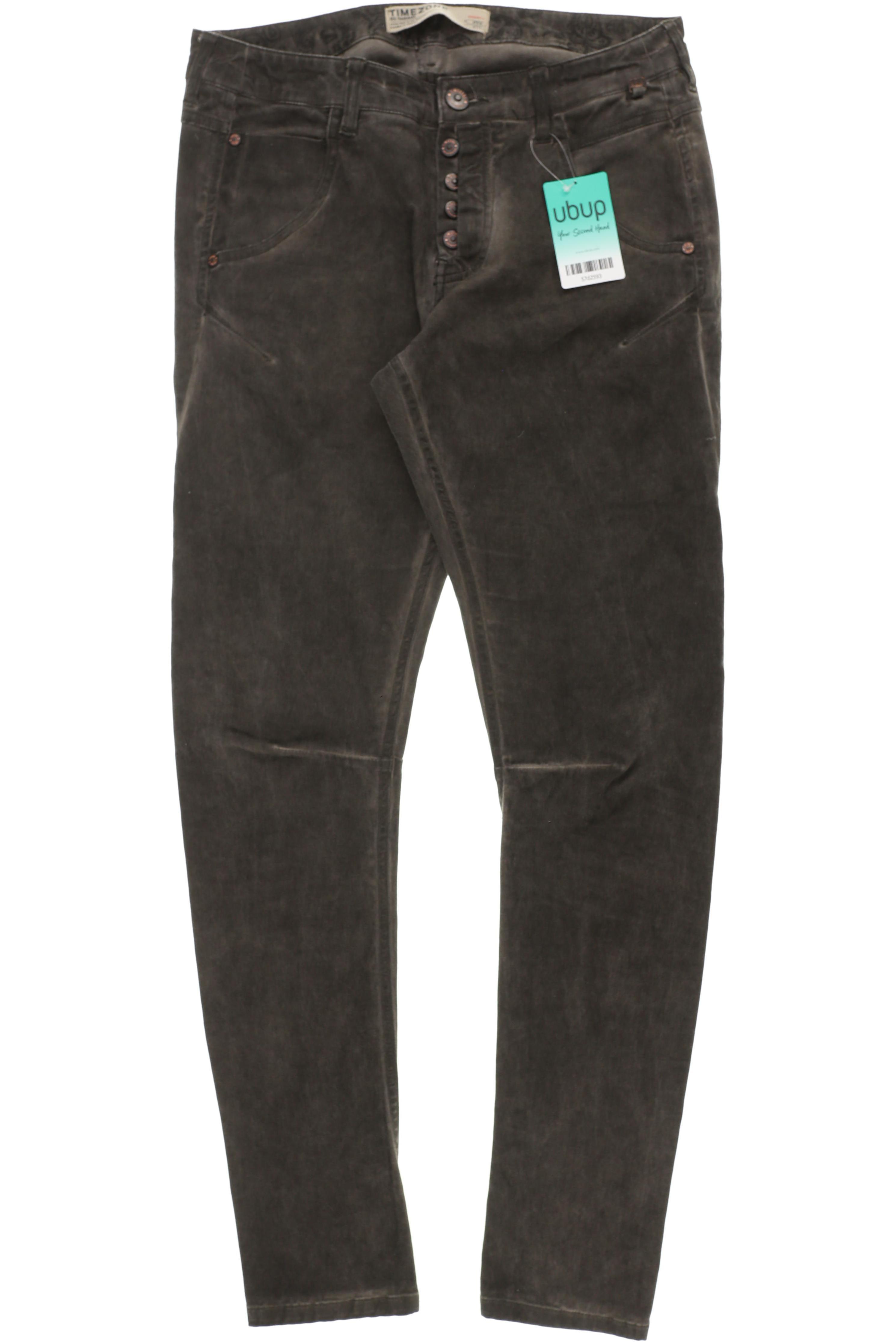 Thumbnail - Timezone Herren Stoffhose, braun, Gr. 28