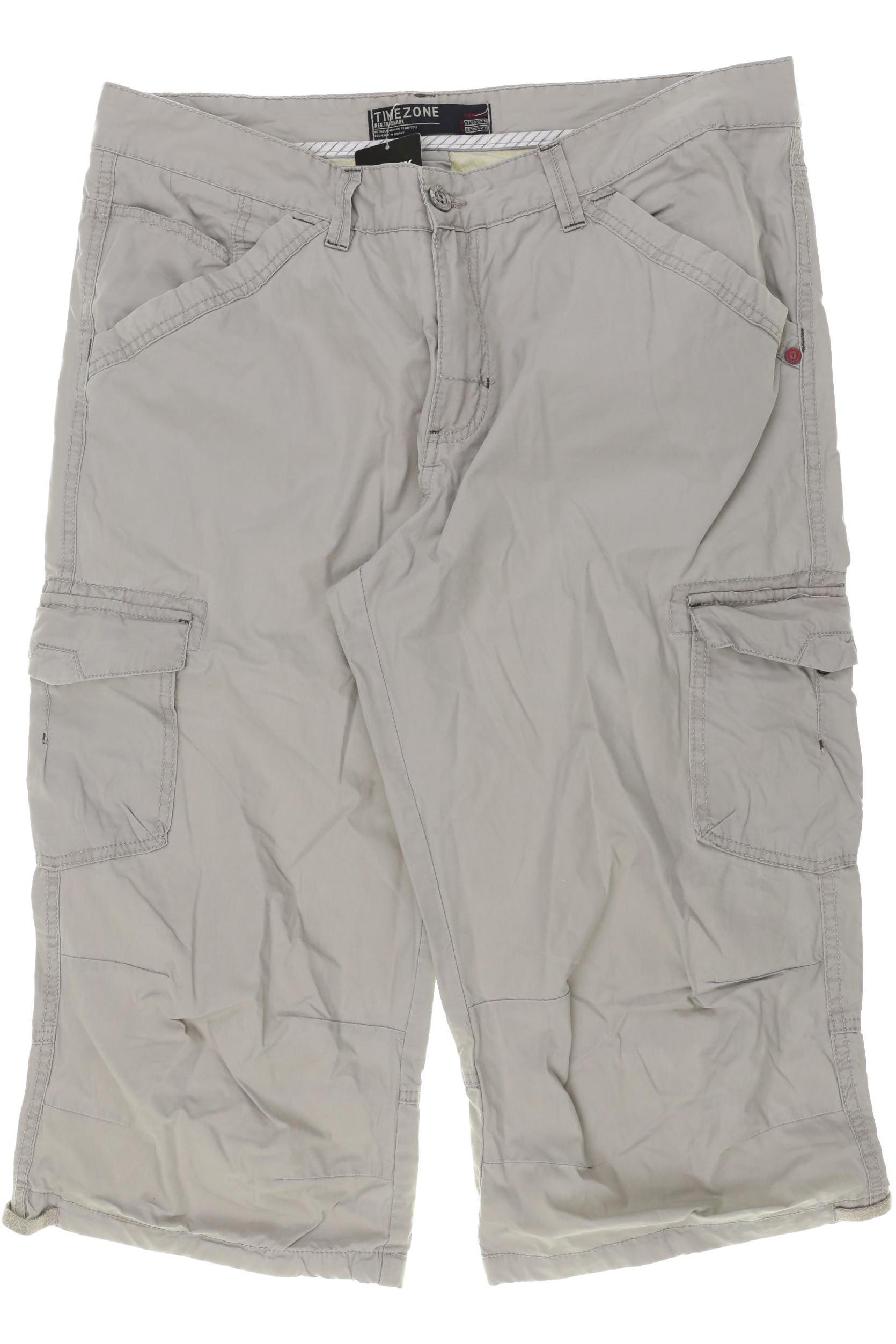 

Timezone Herren Stoffhose, grau, Gr. 38