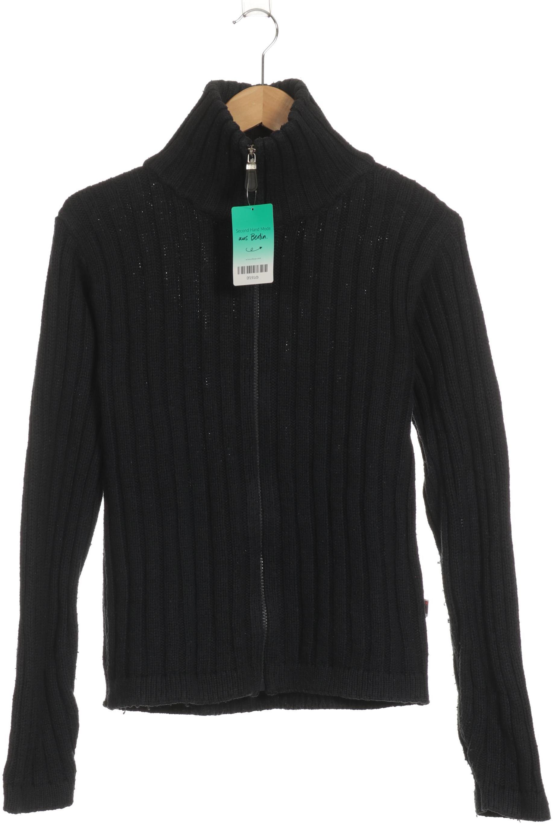 Thumbnail - Timezone Herren Strickjacke, blau, Gr.