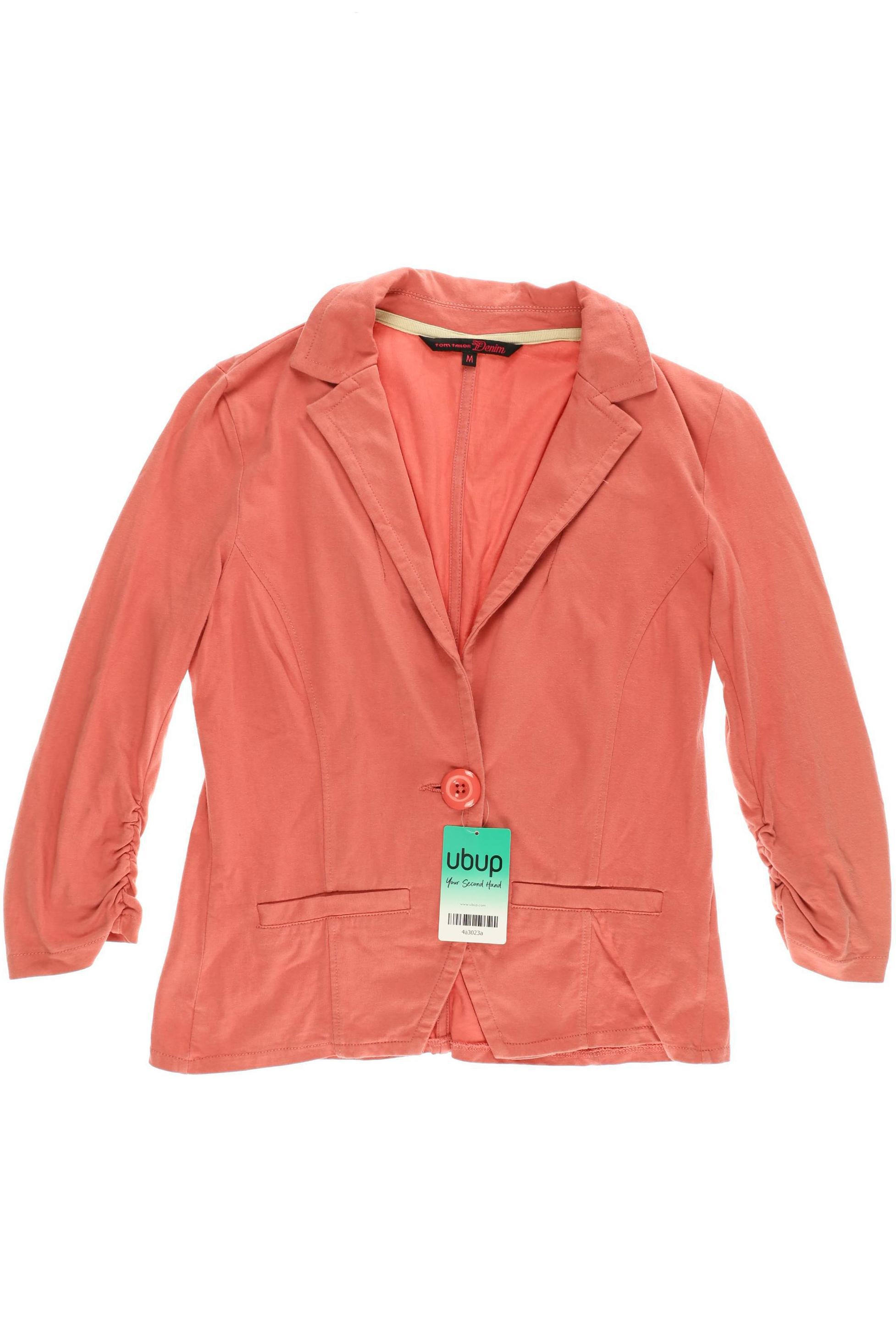 

TOM Tailor Denim Damen Blazer, pink, Gr.