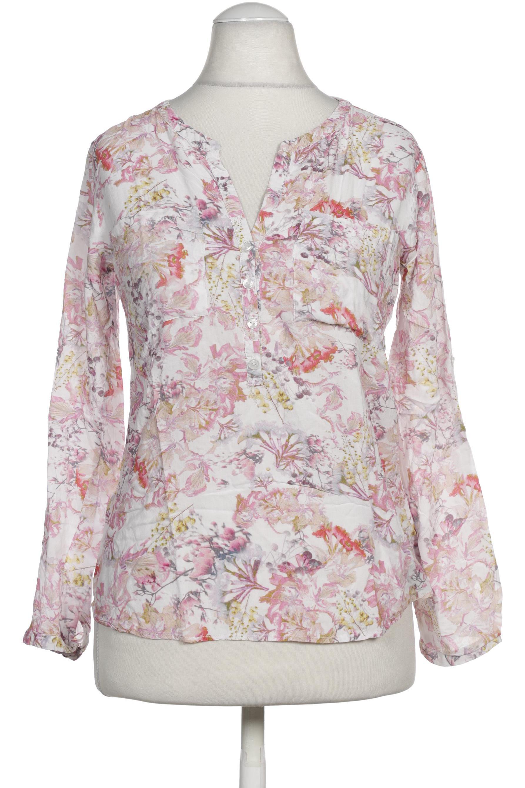 

TOM Tailor Denim Damen Bluse, pink, Gr. 36