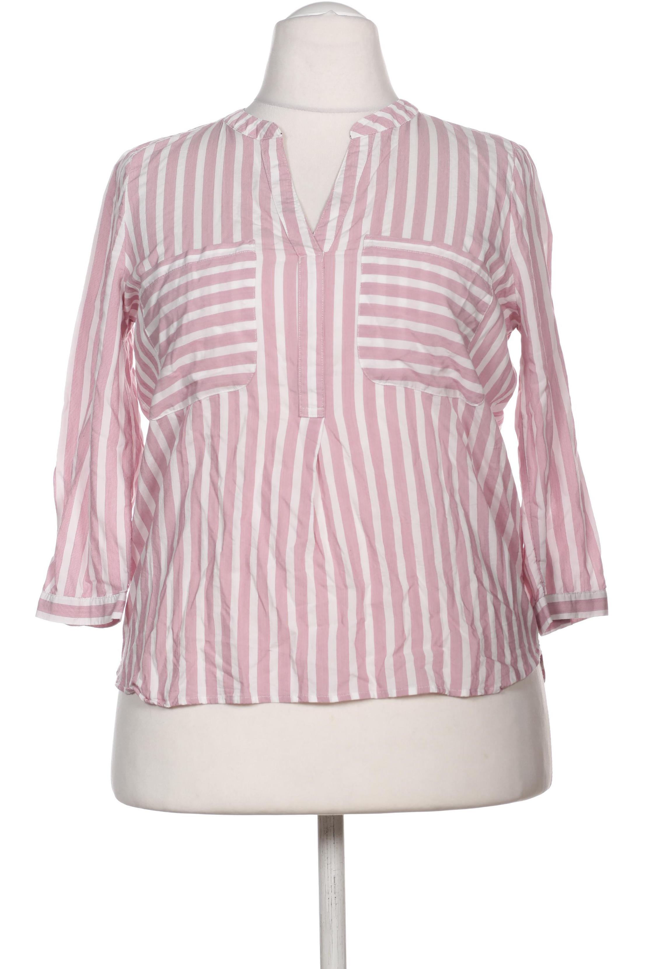 

TOM Tailor Denim Damen Bluse, pink, Gr.
