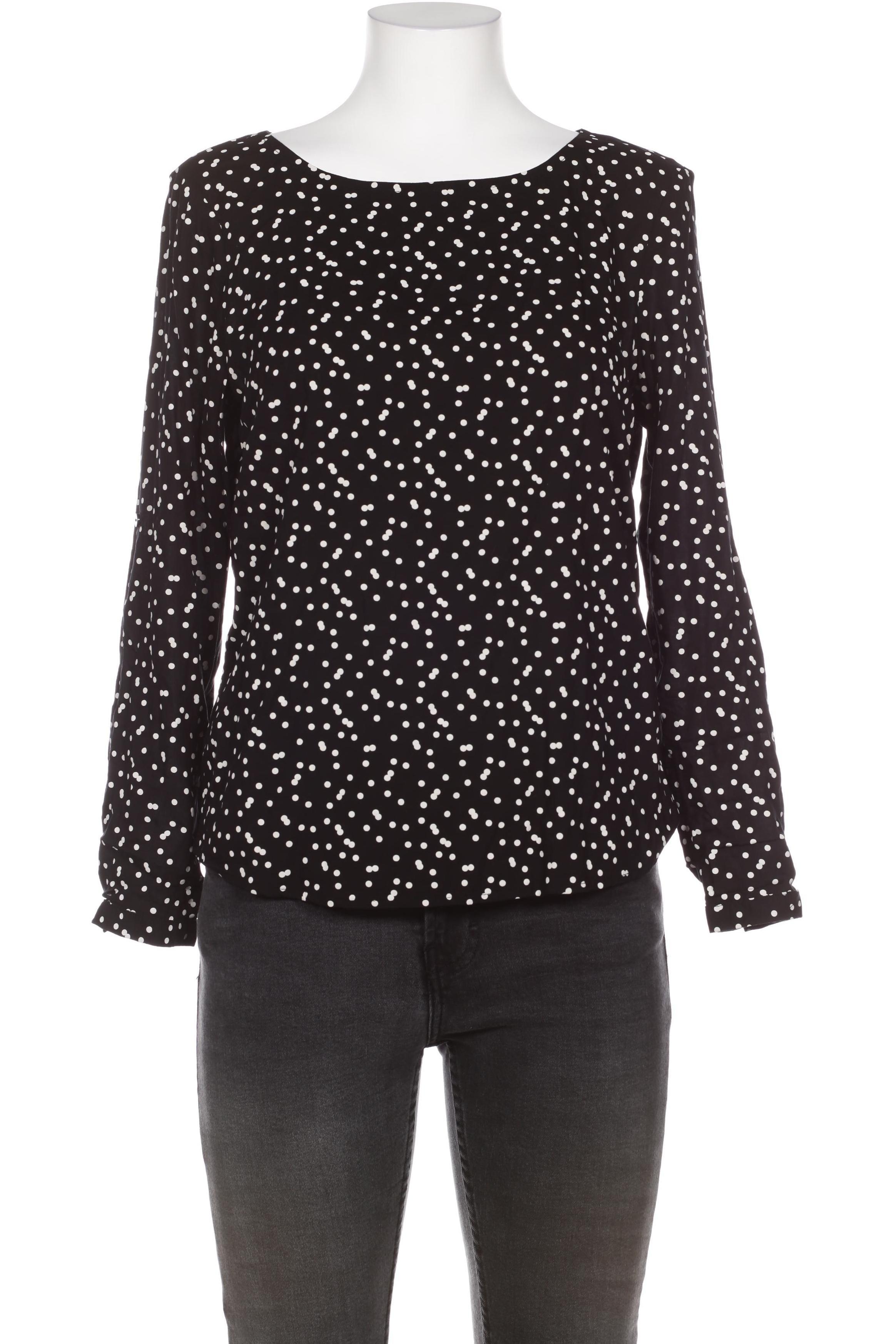 

TOM Tailor Denim Damen Bluse, schwarz, Gr. 40