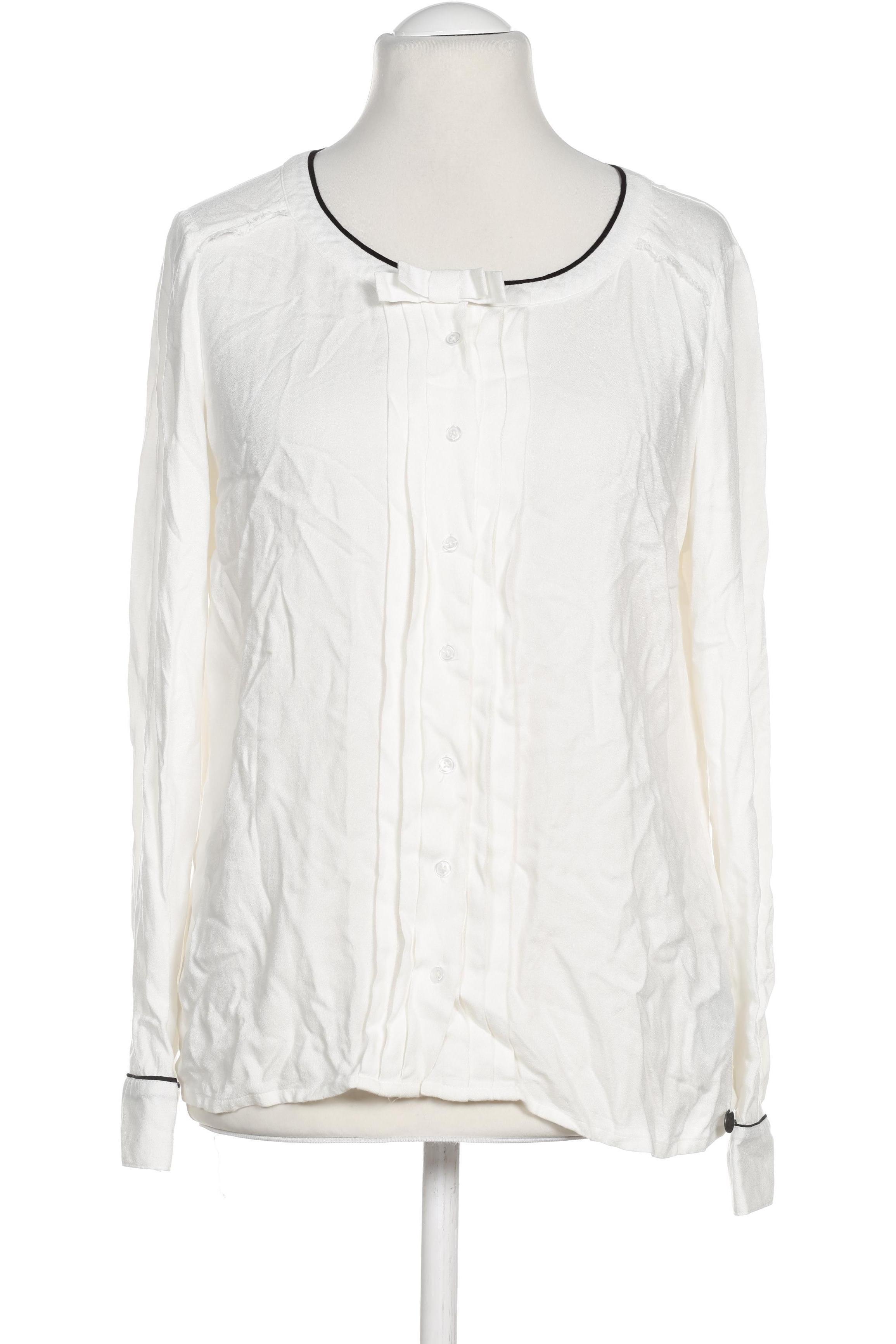 

TOM Tailor Denim Damen Bluse, weiß, Gr.