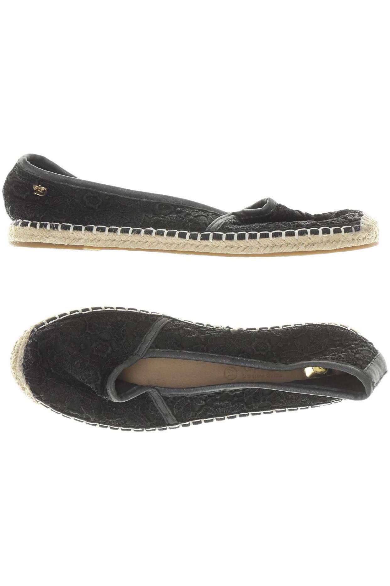 

TOM Tailor Denim Damen Halbschuh, schwarz, Gr. 41