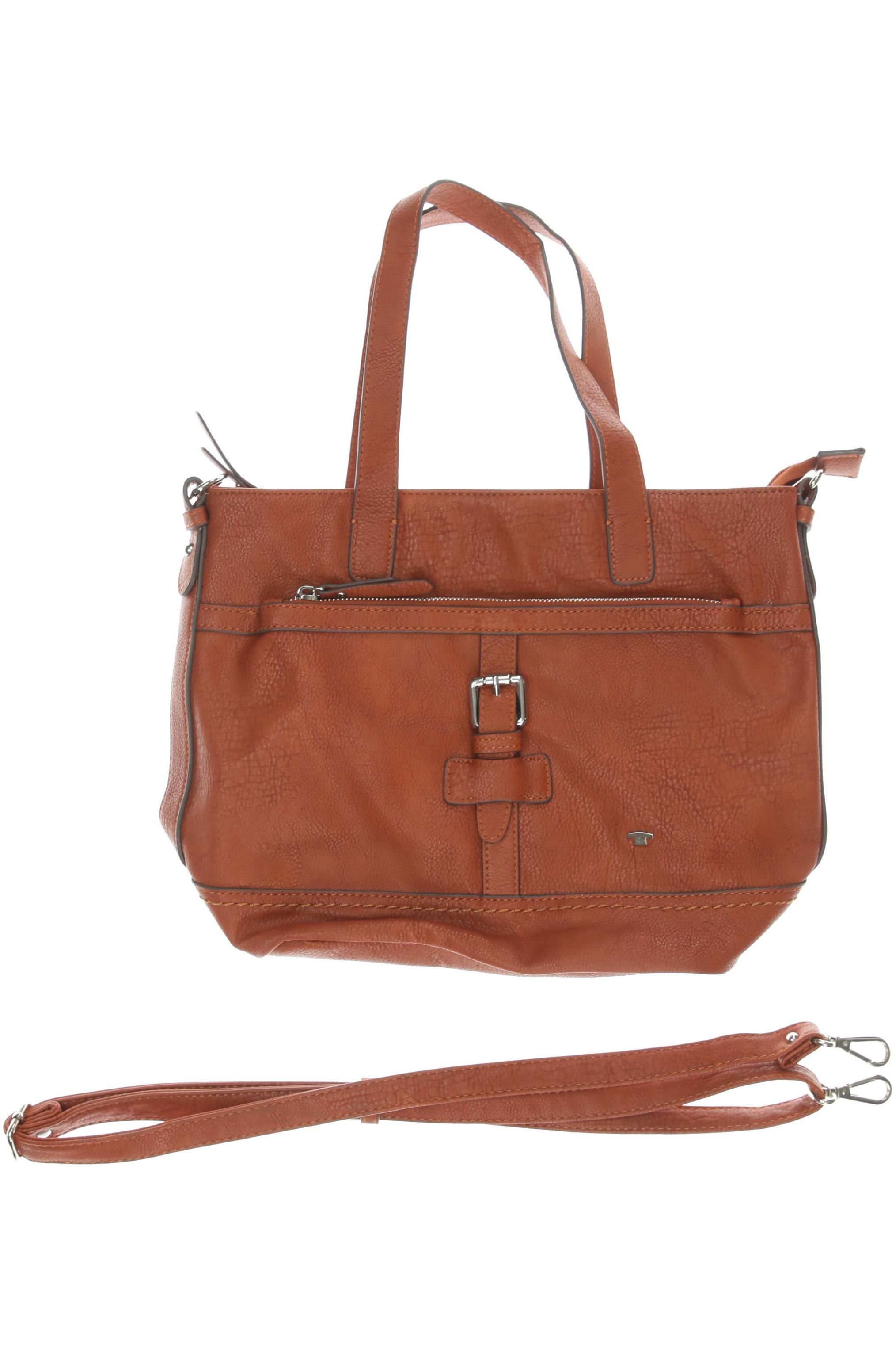 

TOM Tailor Denim Damen Handtasche, rot, Gr.