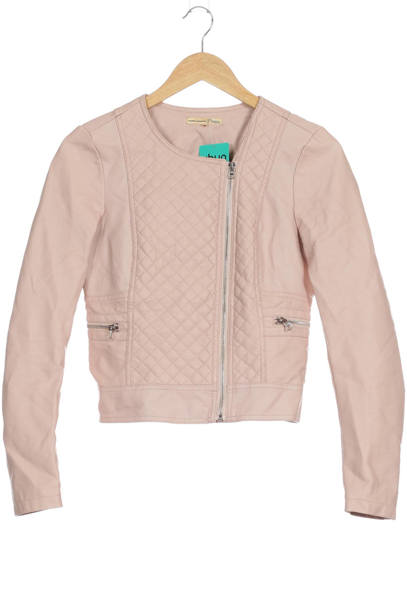

TOM Tailor Denim Damen Jacke, pink, Gr.