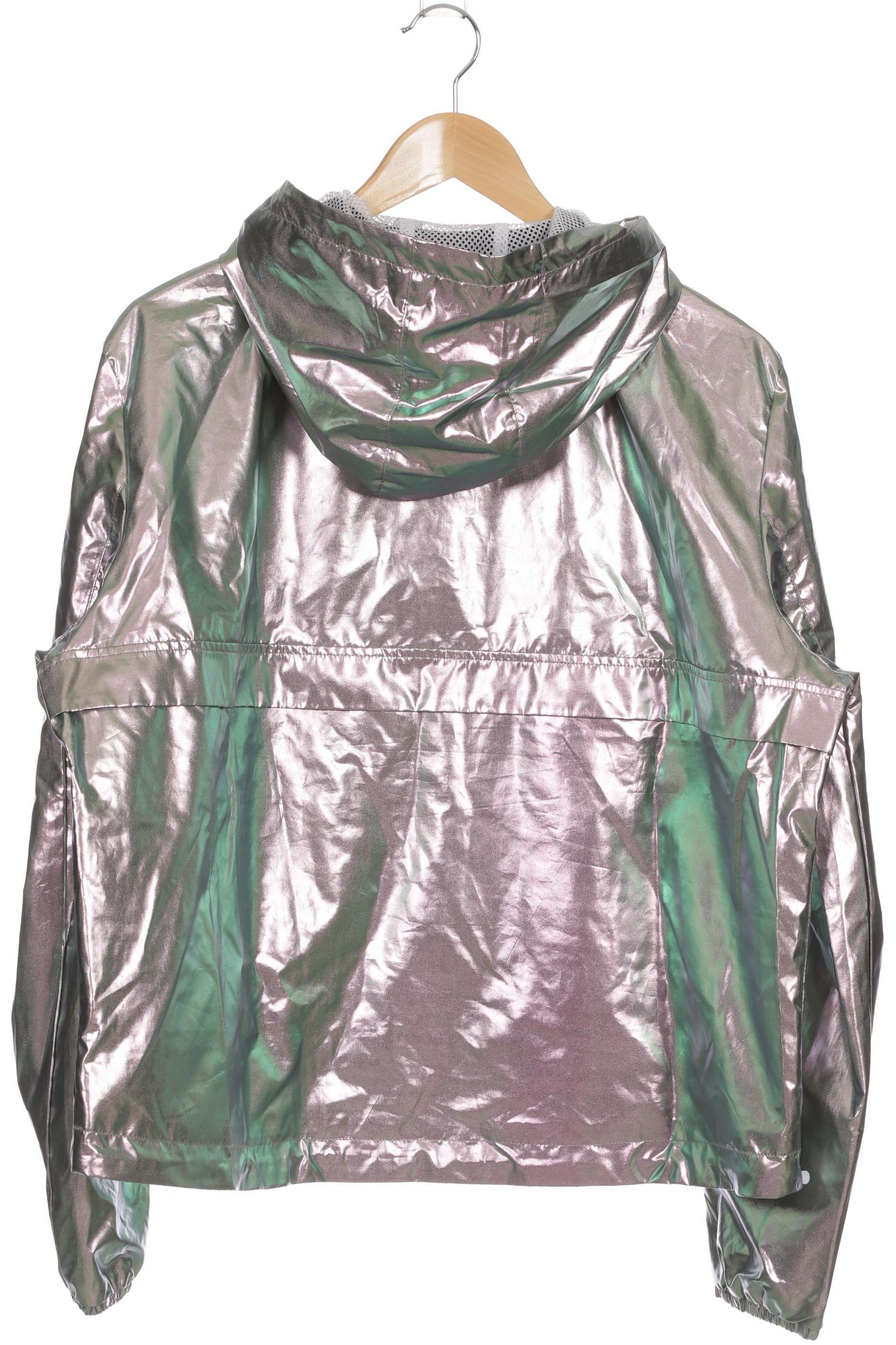 

TOM Tailor Denim Damen Jacke, silber, Gr.