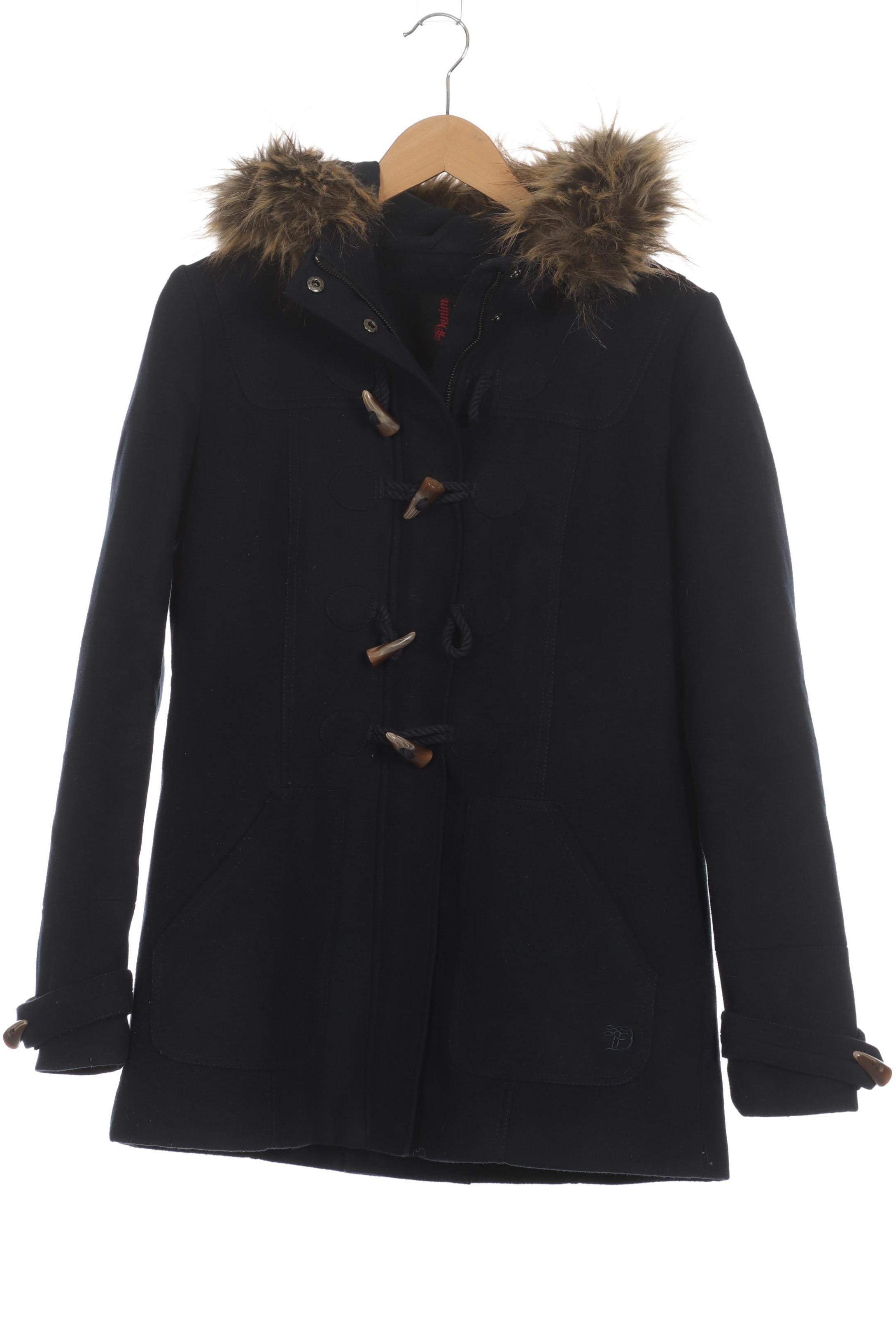 

TOM Tailor Denim Damen Jacke, blau, Gr.