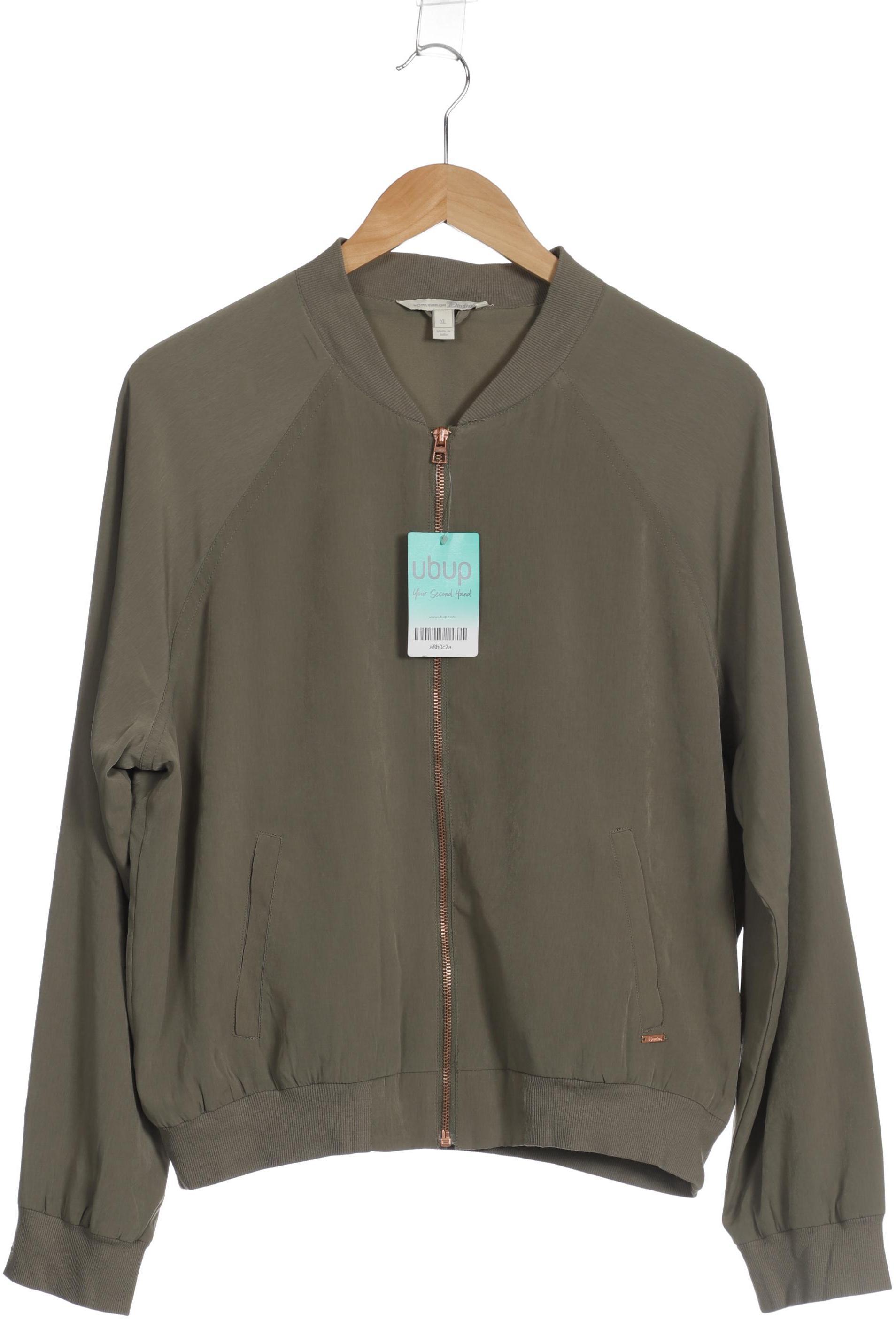 

TOM Tailor Denim Damen Jacke, grün, Gr.