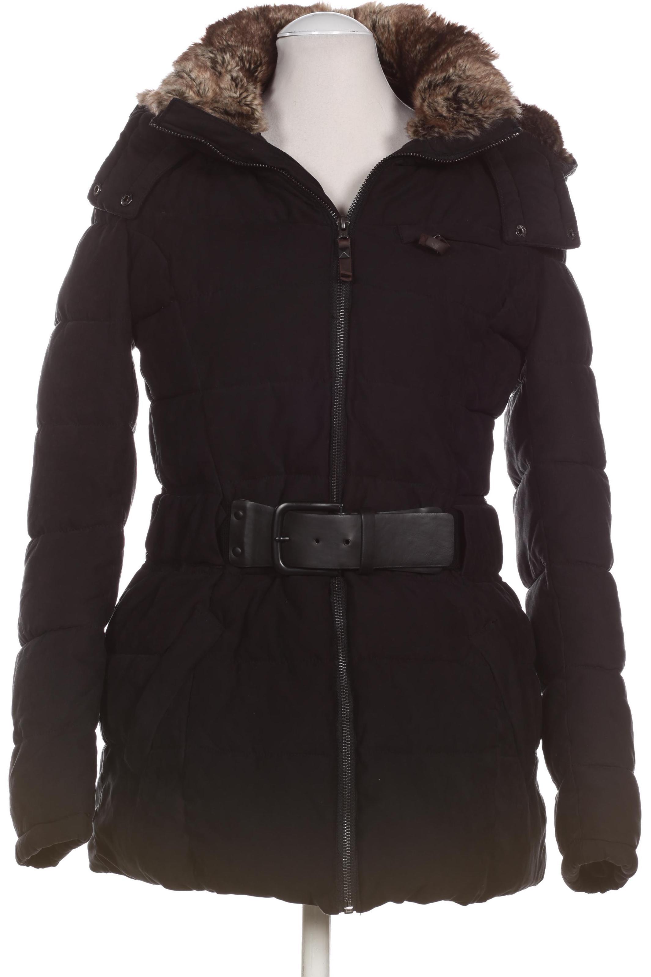 

TOM Tailor Denim Damen Jacke, schwarz, Gr.