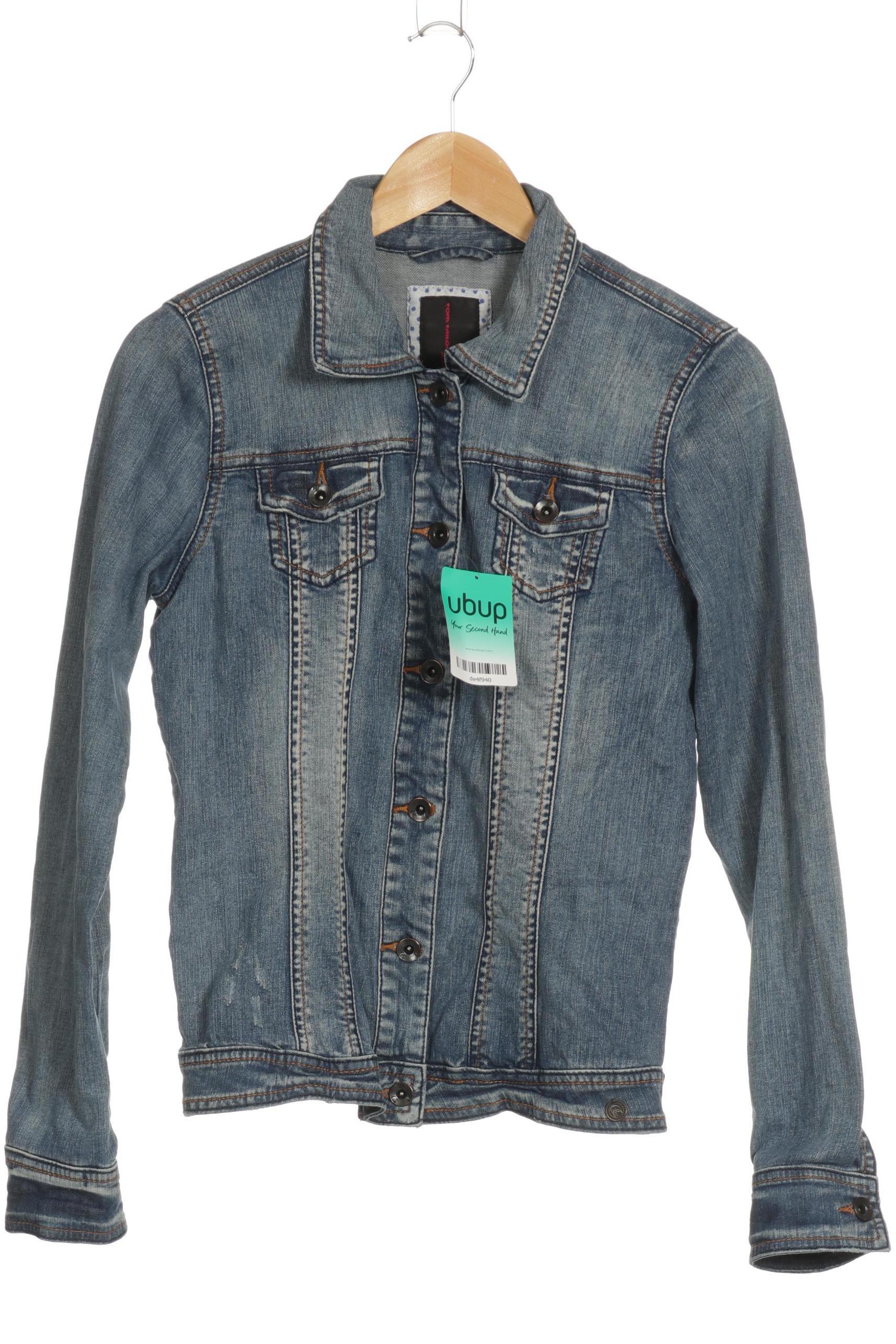 

TOM Tailor Denim Damen Jacke, blau, Gr.