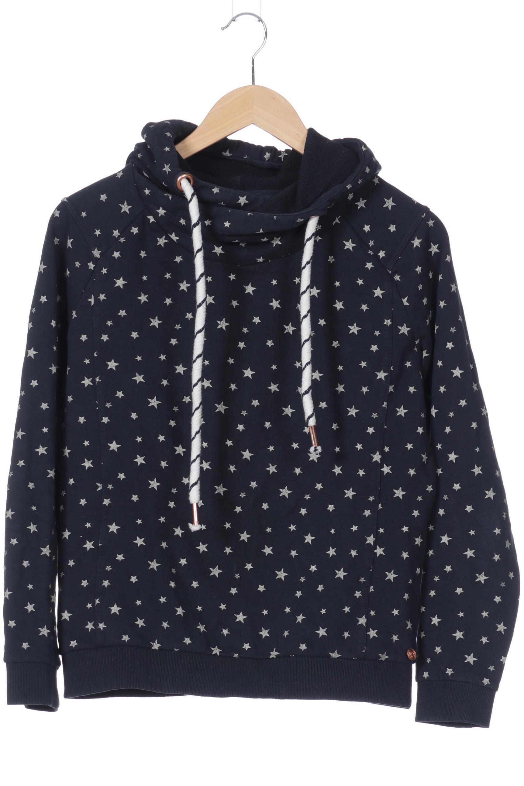 

TOM Tailor Denim Damen Kapuzenpullover, blau, Gr.