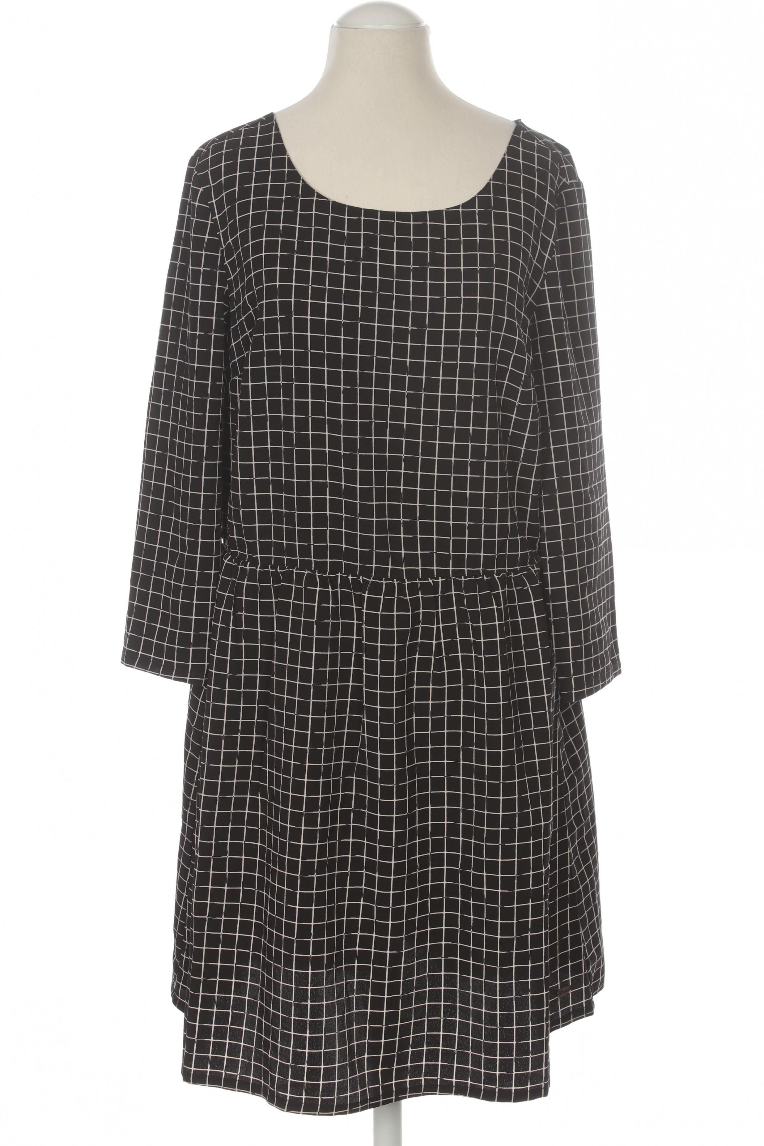 

TOM Tailor Denim Damen Kleid, schwarz, Gr.