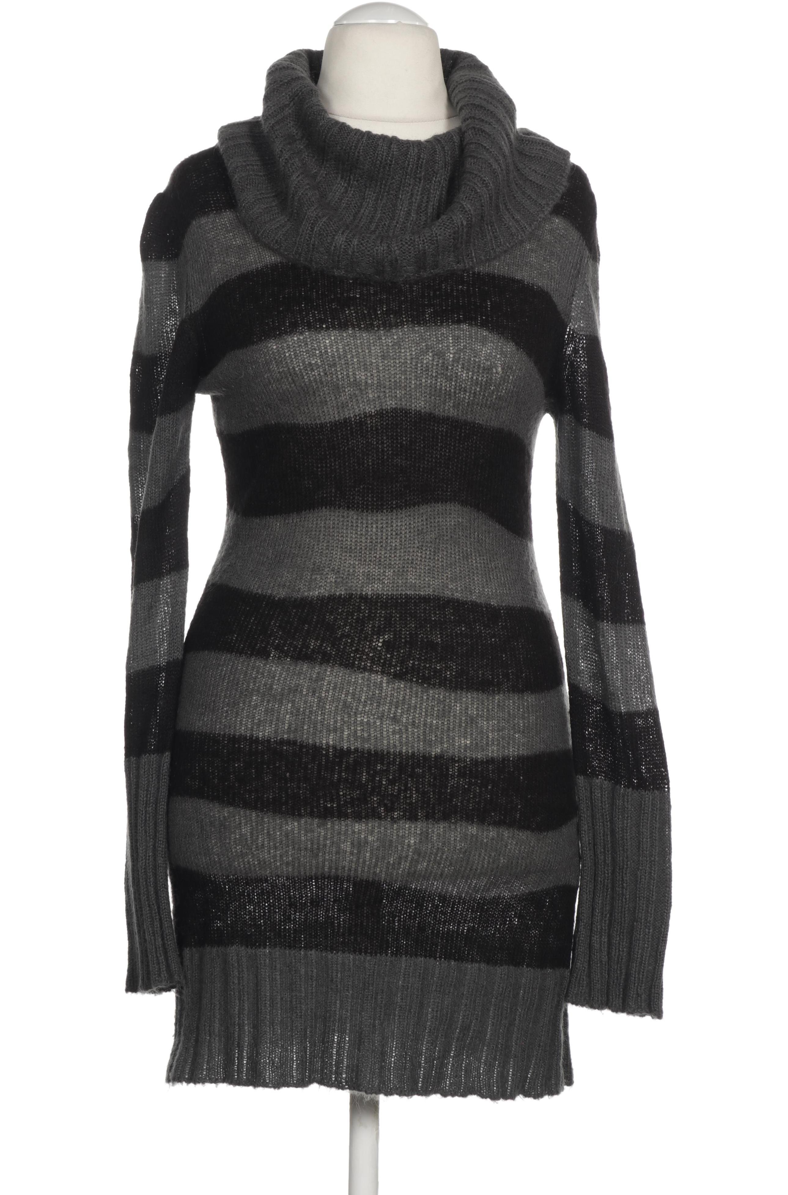 

TOM Tailor Denim Damen Kleid, grau, Gr.