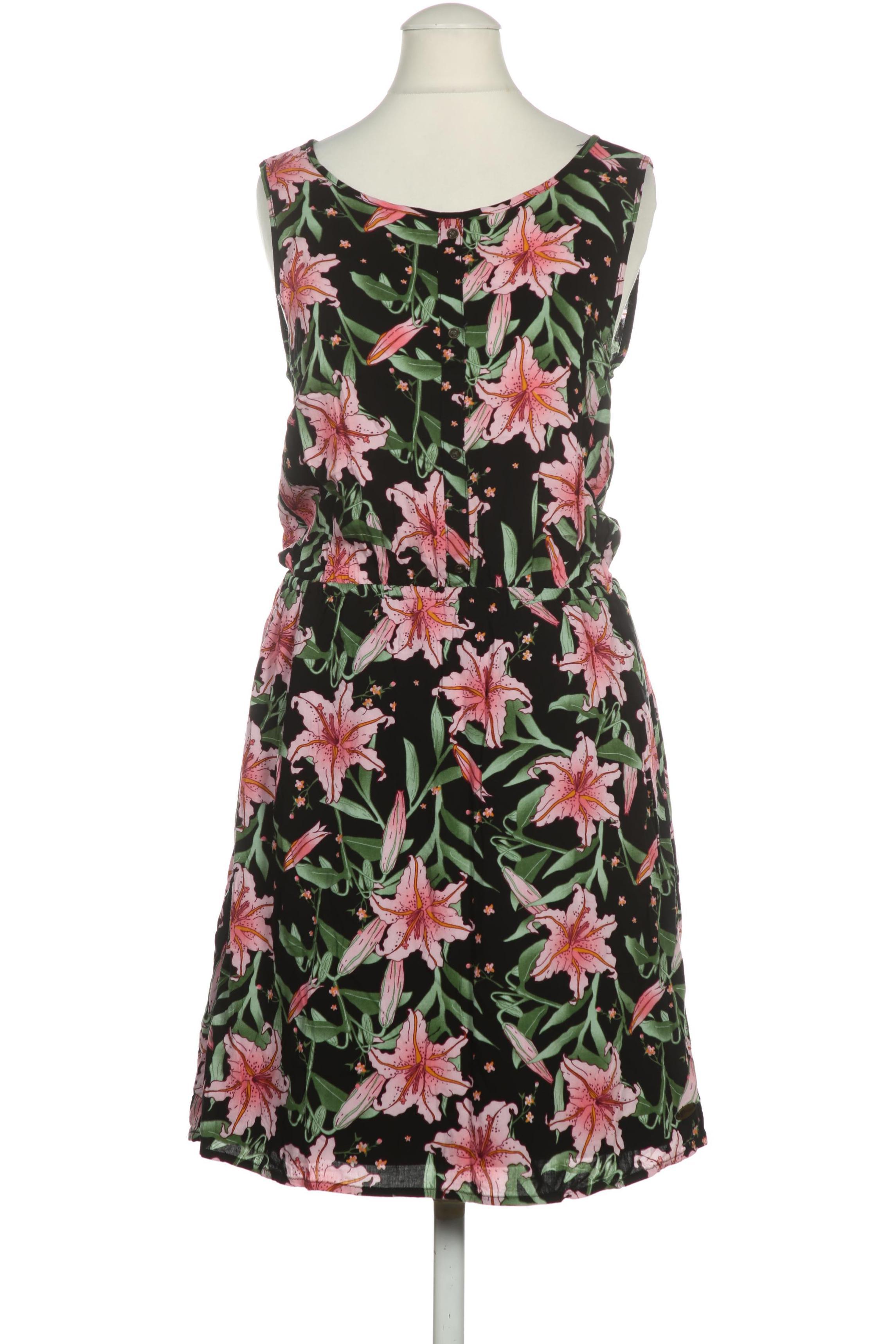 

TOM Tailor Denim Damen Kleid, schwarz, Gr.