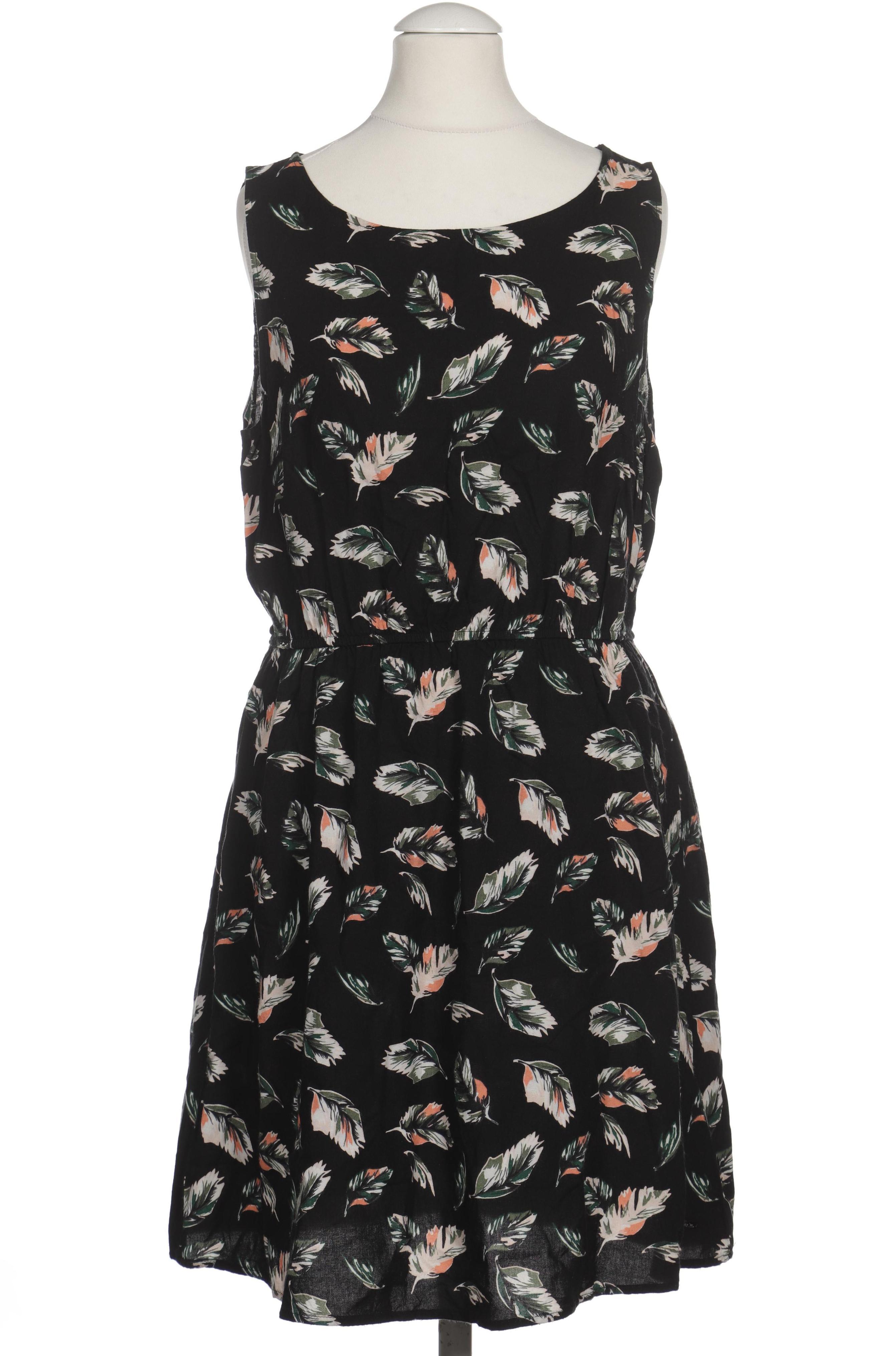 

TOM Tailor Denim Damen Kleid, schwarz, Gr.