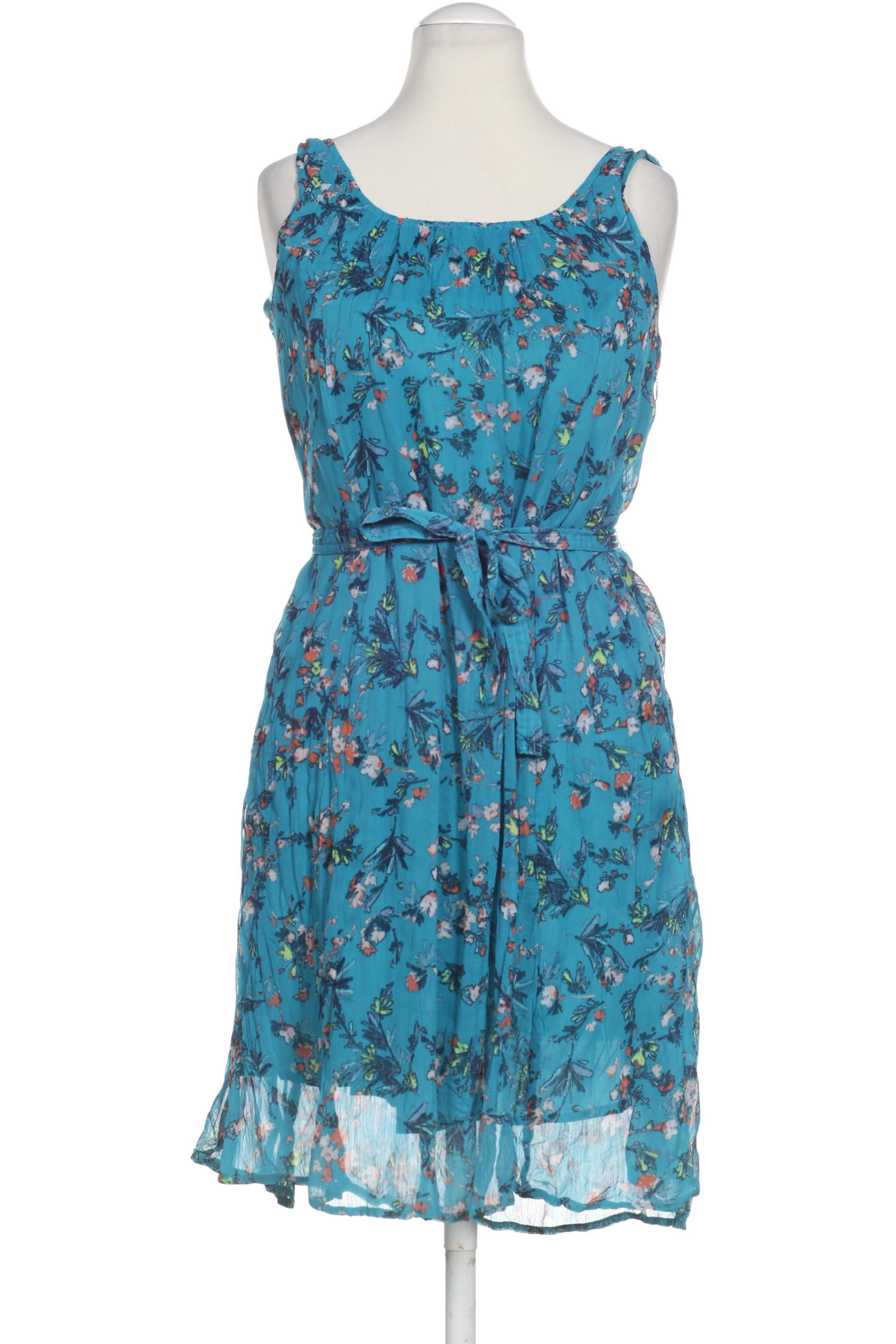 

TOM Tailor Denim Damen Kleid, türkis, Gr. 38