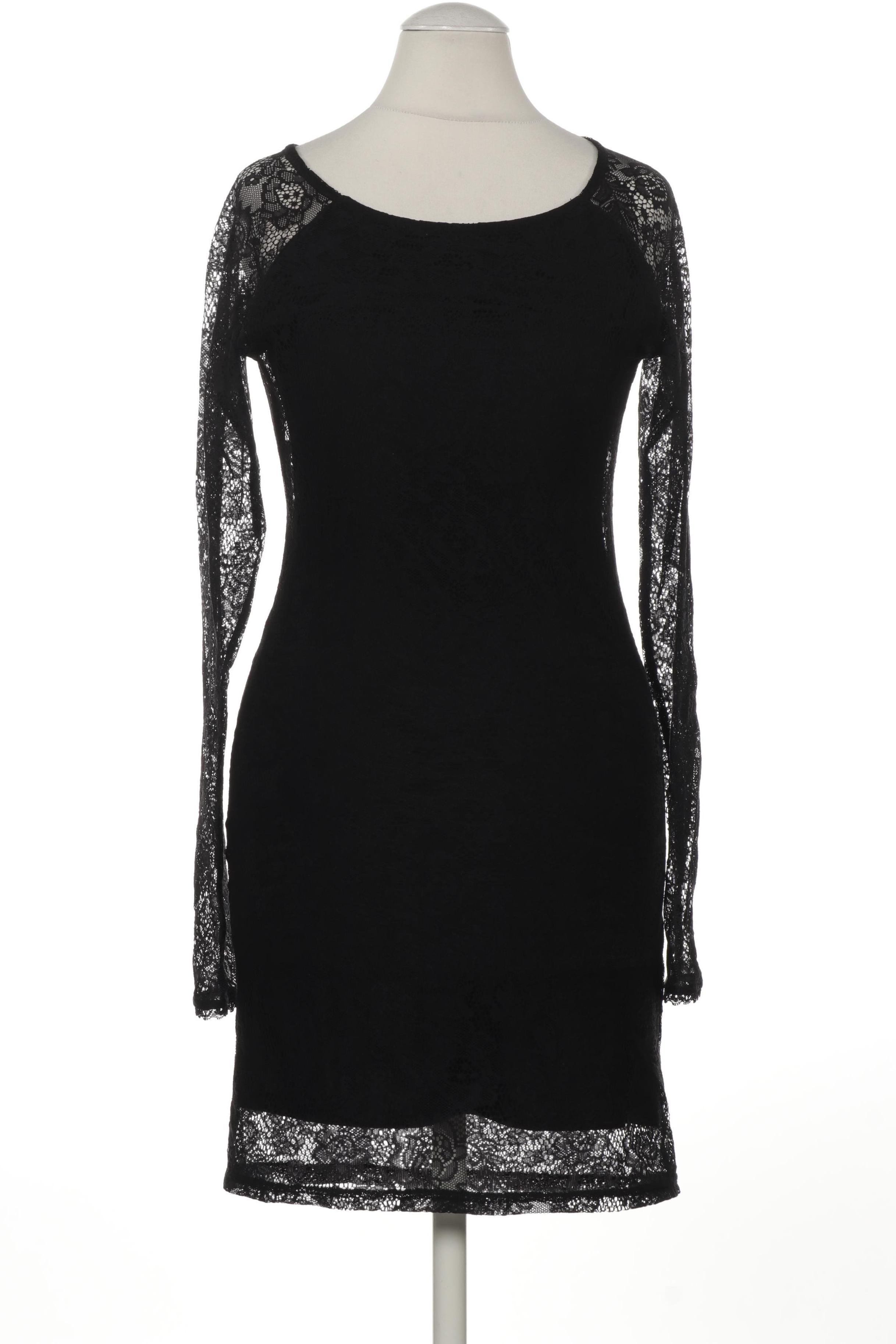 

TOM Tailor Denim Damen Kleid, schwarz, Gr.