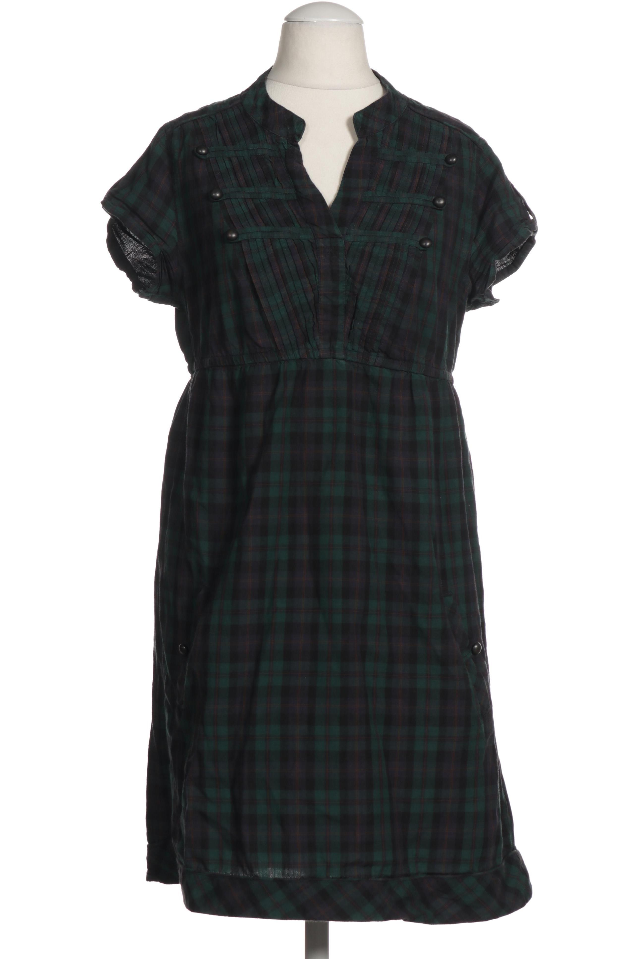 

TOM Tailor Denim Damen Kleid, grün, Gr.