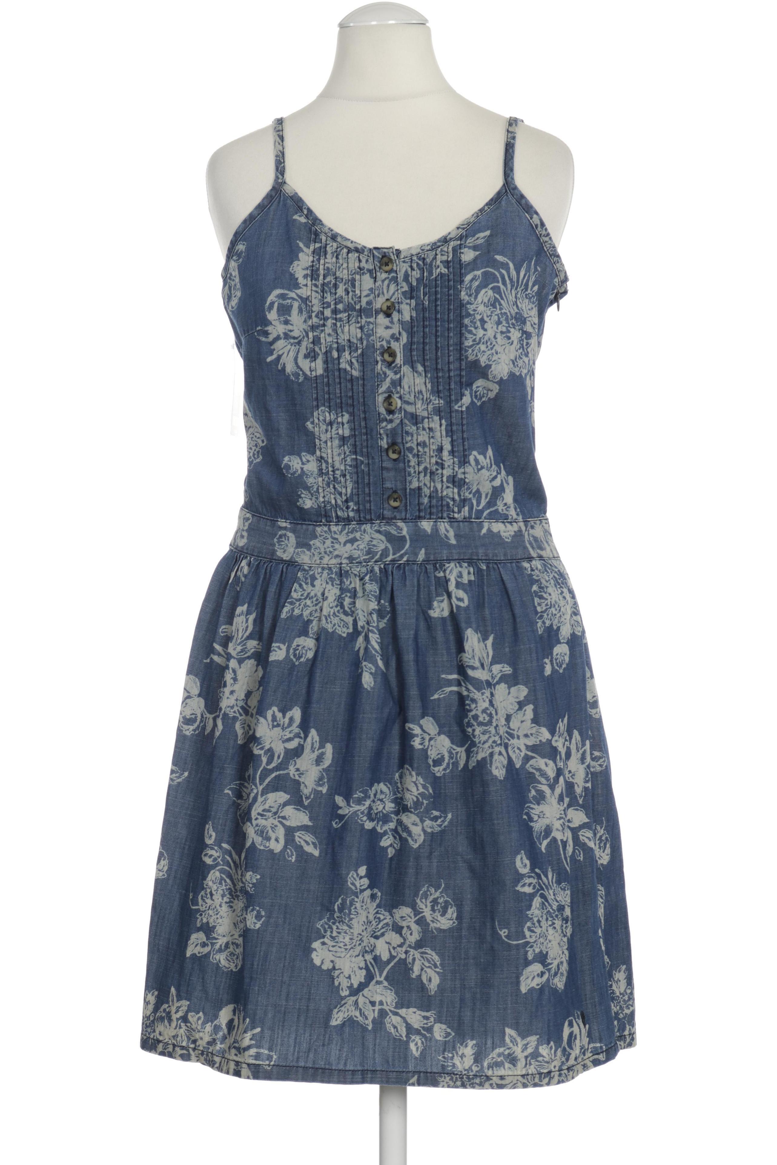 

TOM Tailor Denim Damen Kleid, blau, Gr.