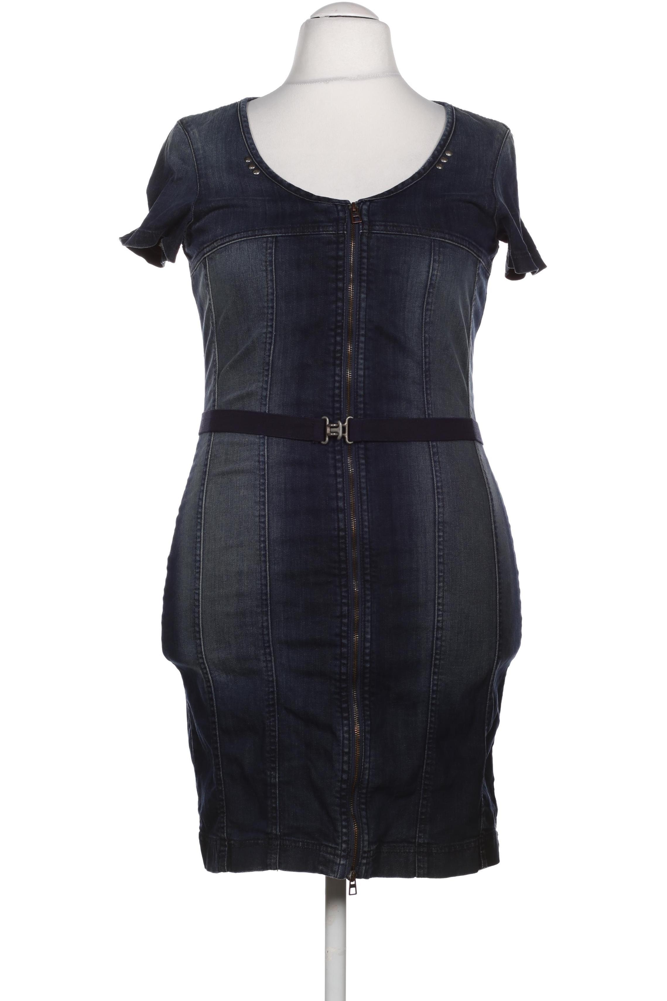 

TOM Tailor Denim Damen Kleid, blau, Gr.