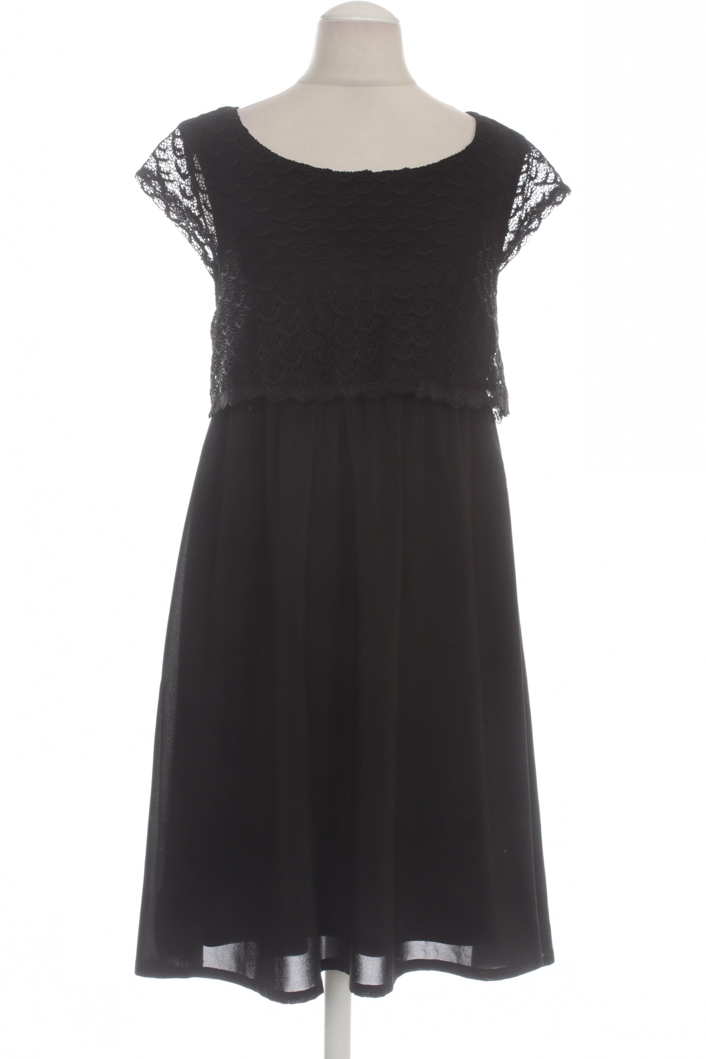 

TOM Tailor Denim Damen Kleid, schwarz, Gr.